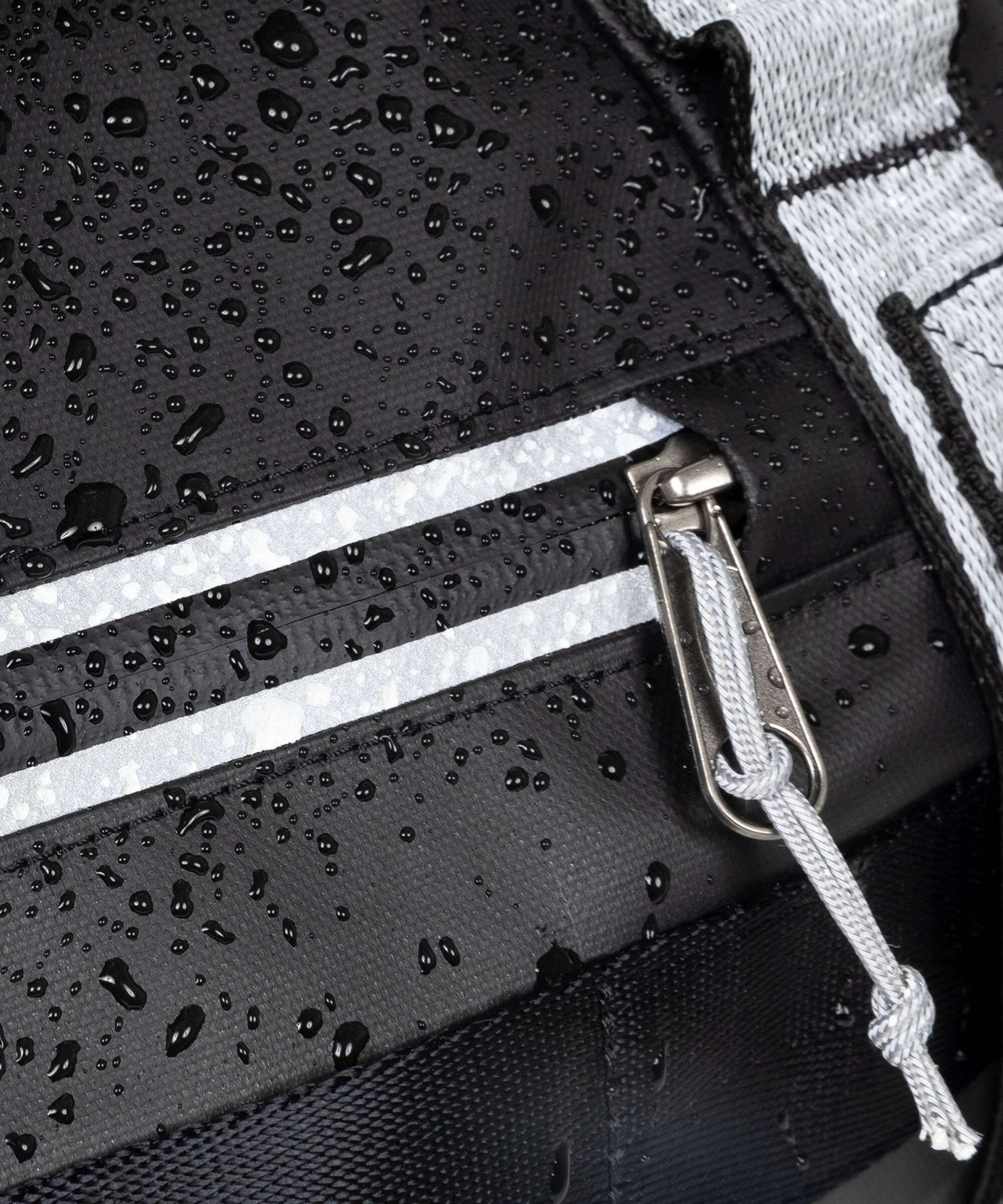 Eastpak Tarp Duffel Pack M Travel bag reflect - Image 6