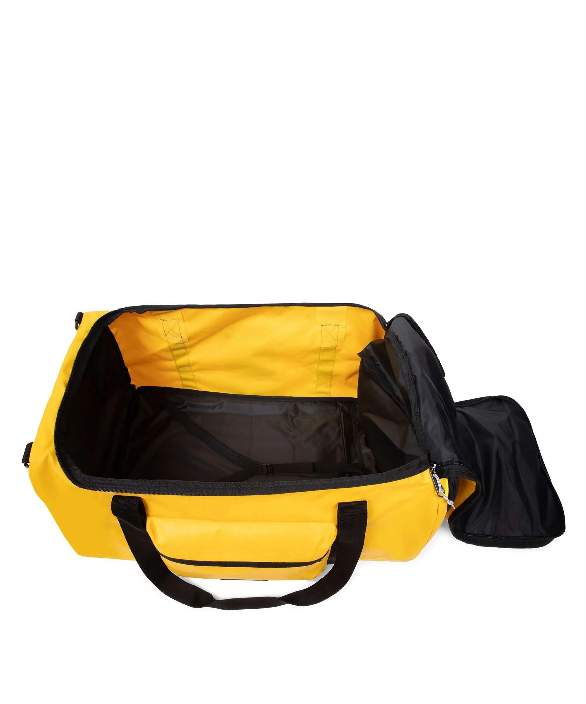 Eastpak Tarp Duffl'r M Travel bag tarp yolk - Image 7