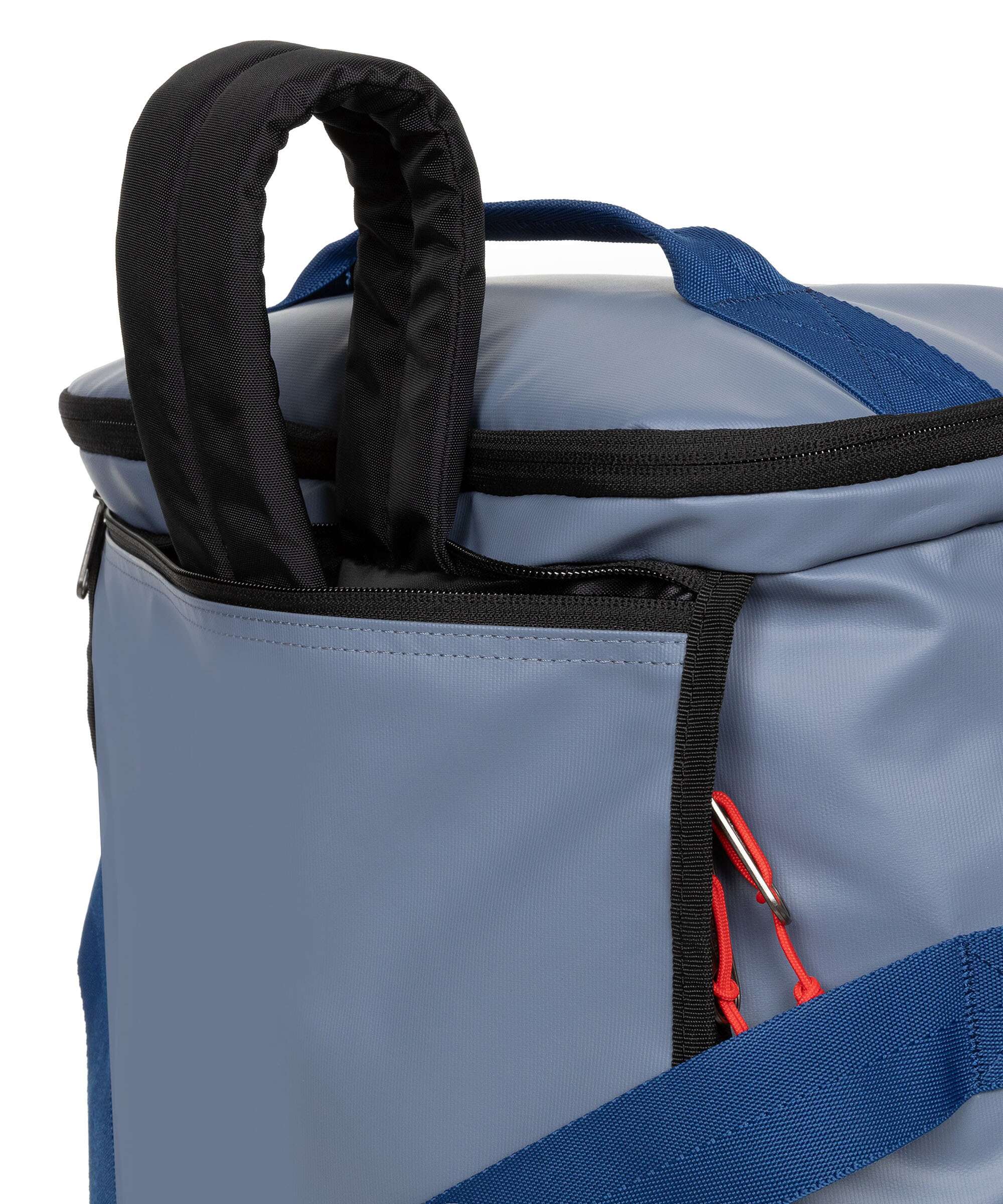 Eastpak Tarp Duffl'r S Weekend bag tarp kontrast cobble - Image 4
