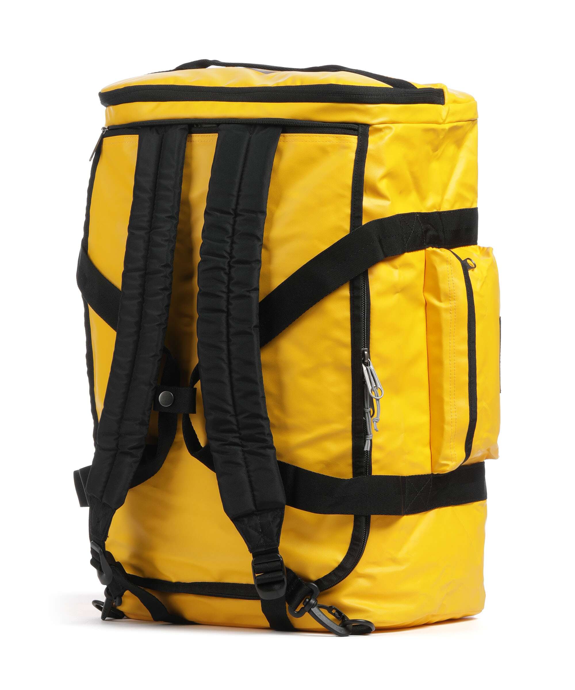Eastpak Tarp Duffl'r S Weekend bag tarp yolk - Image 3