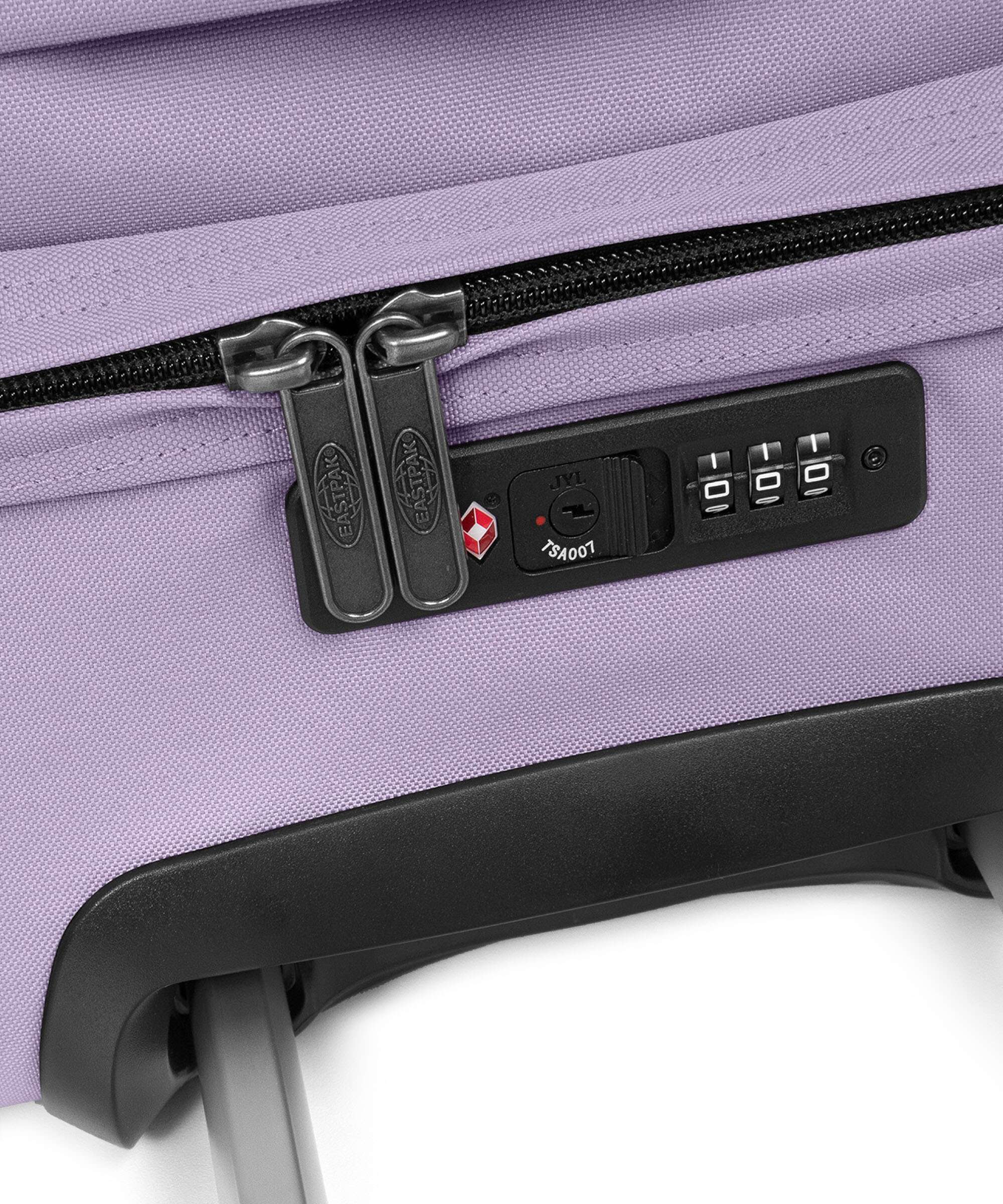 Eastpak Tarp Transit'R L Travel bag with wheels orchid lilac - Image 3