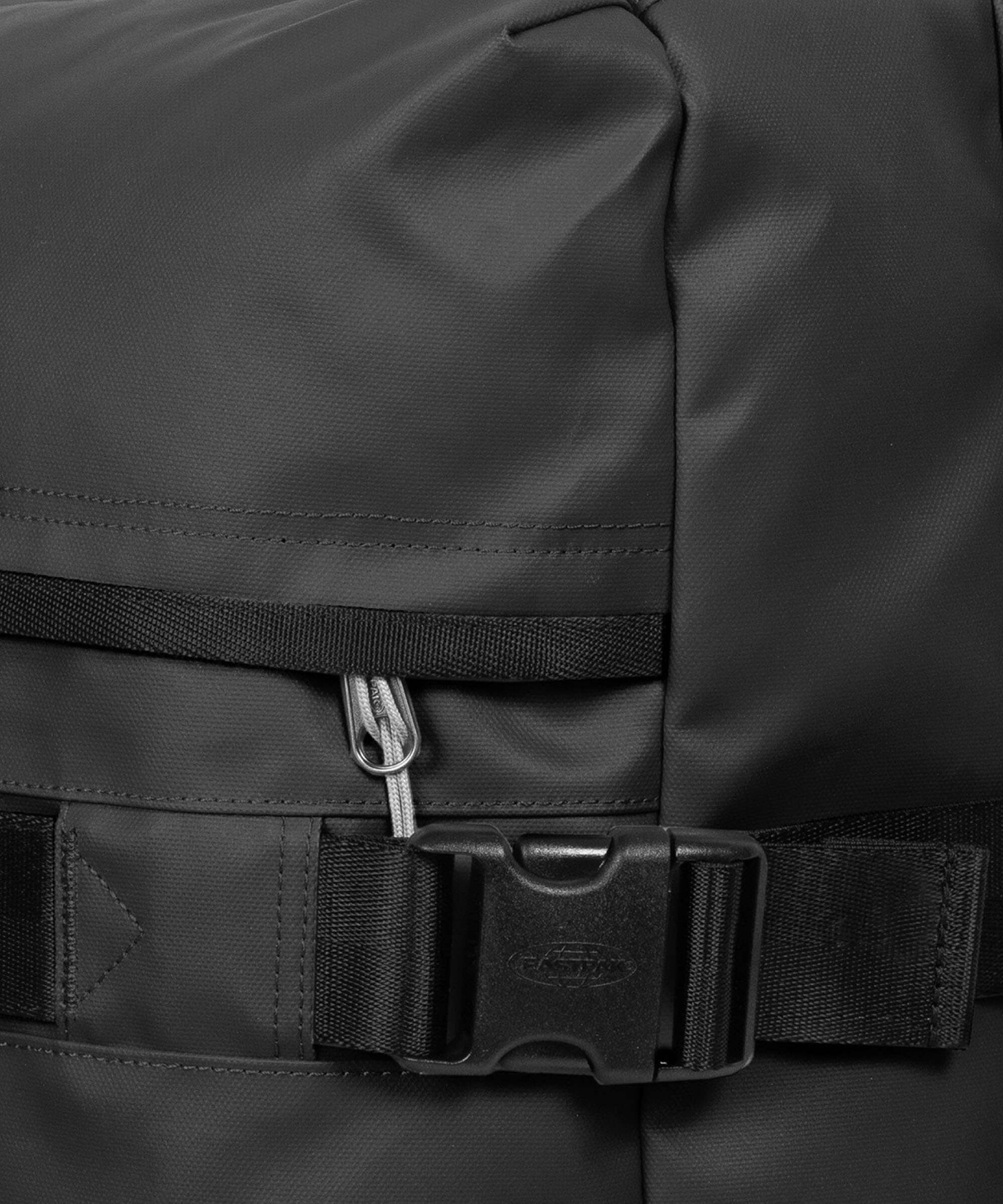 Eastpak Tarp Transit'R M Travel bag with wheels tarp black - Image 4
