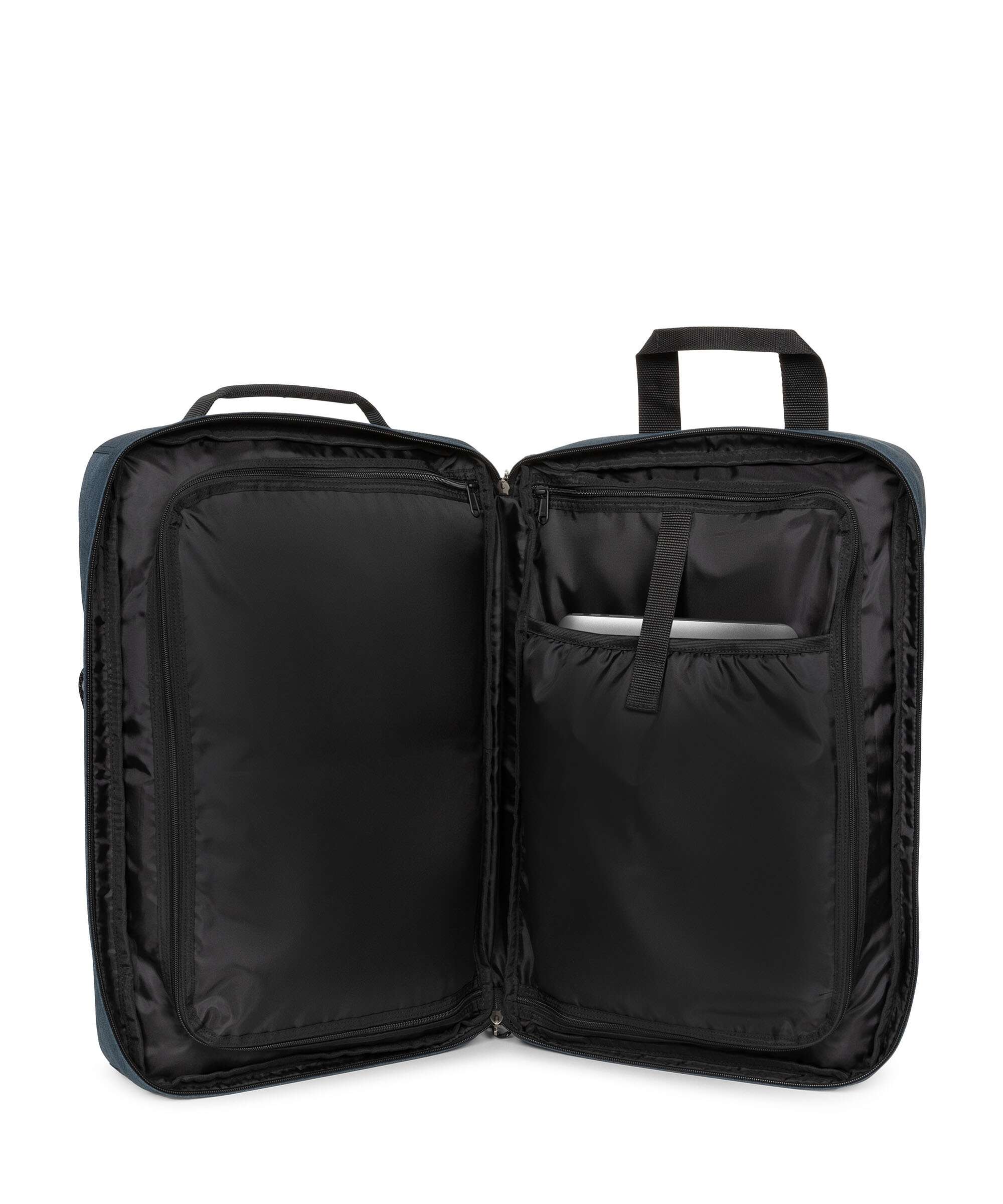 Eastpak Tarp Travelpack Travel backpack superman patch - Image 5