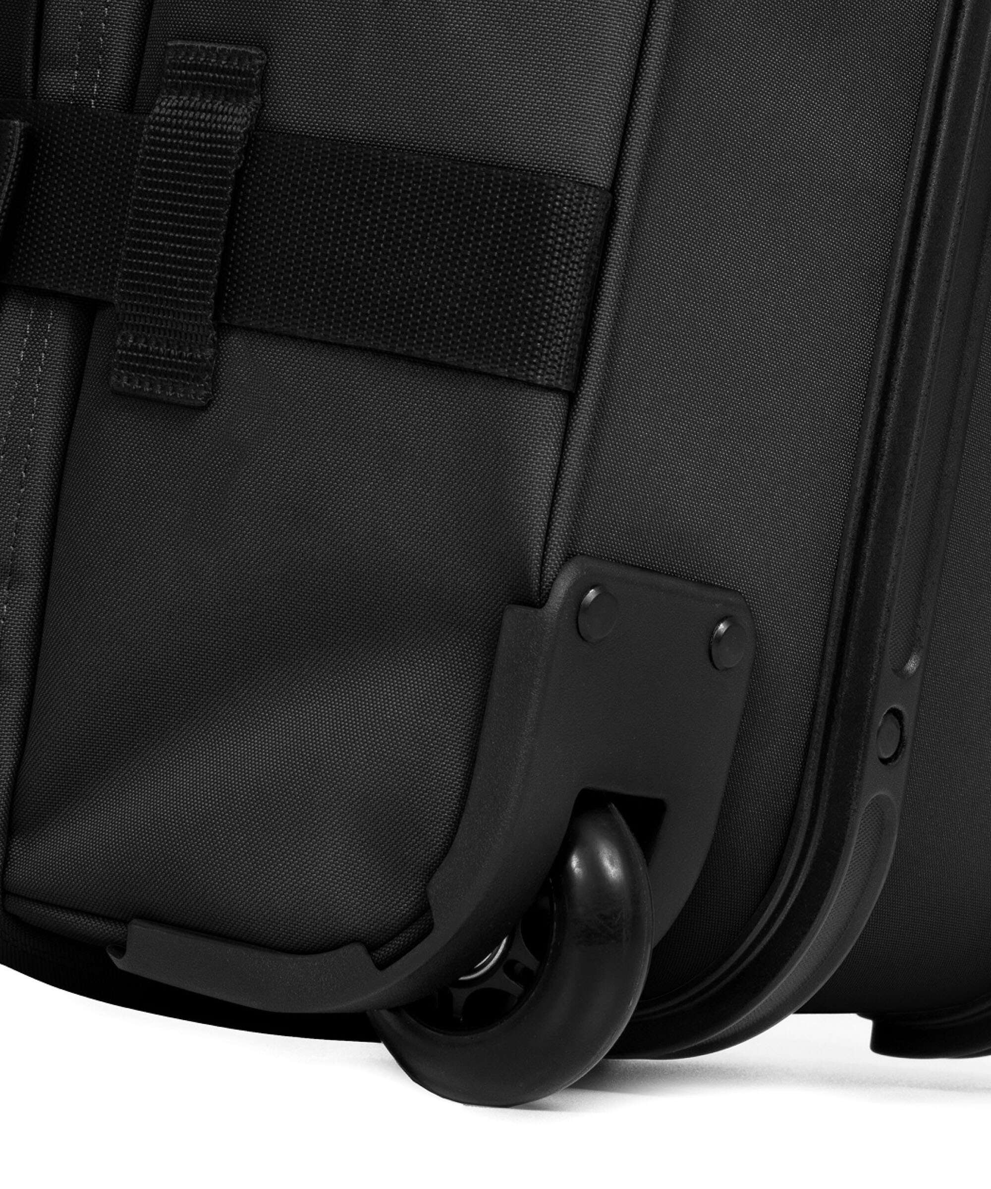 Eastpak Transit'R M Travel bag with wheels black - Image 5