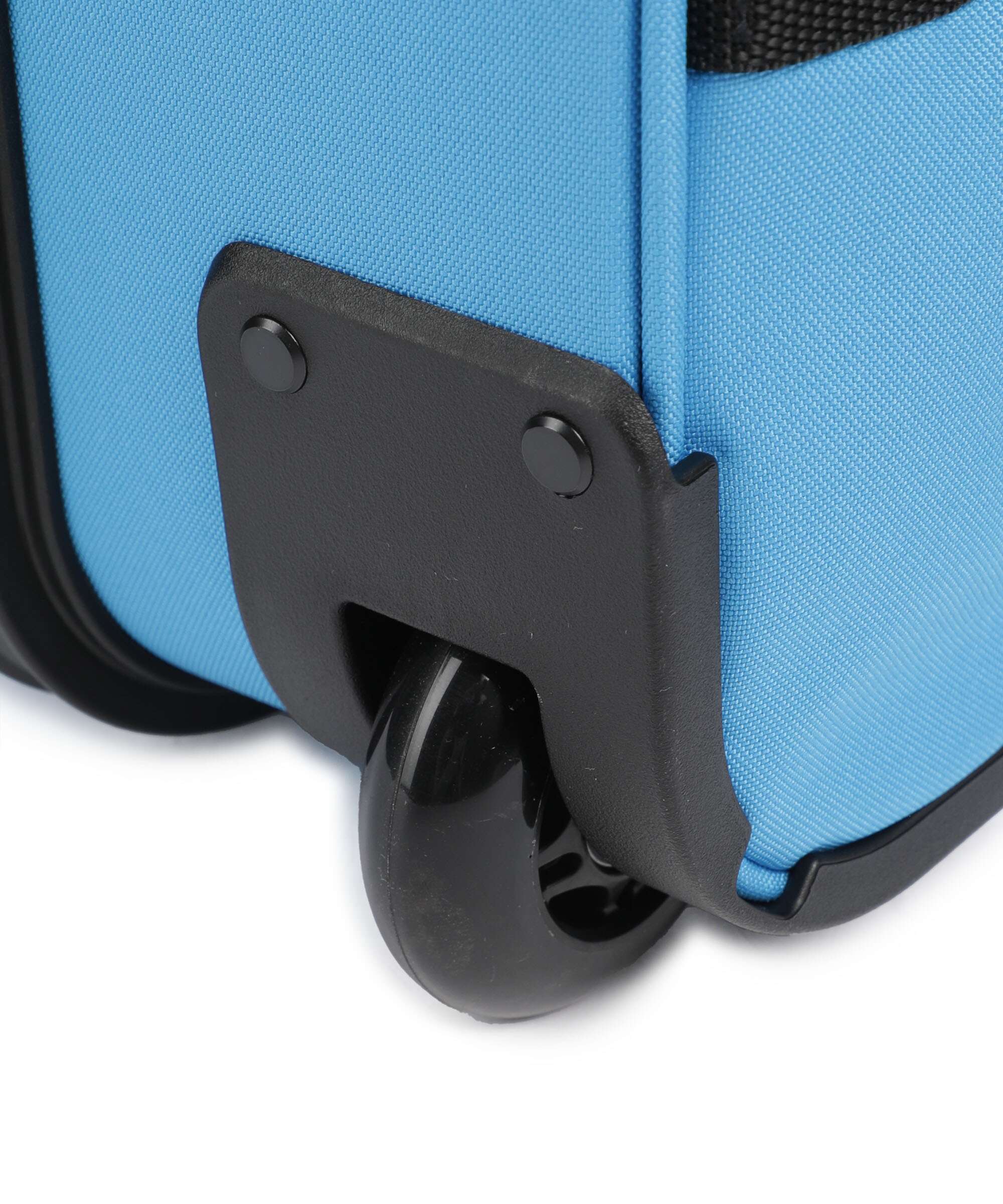 Eastpak Transit'R M Travel bag with wheels aurora blue - Image 4