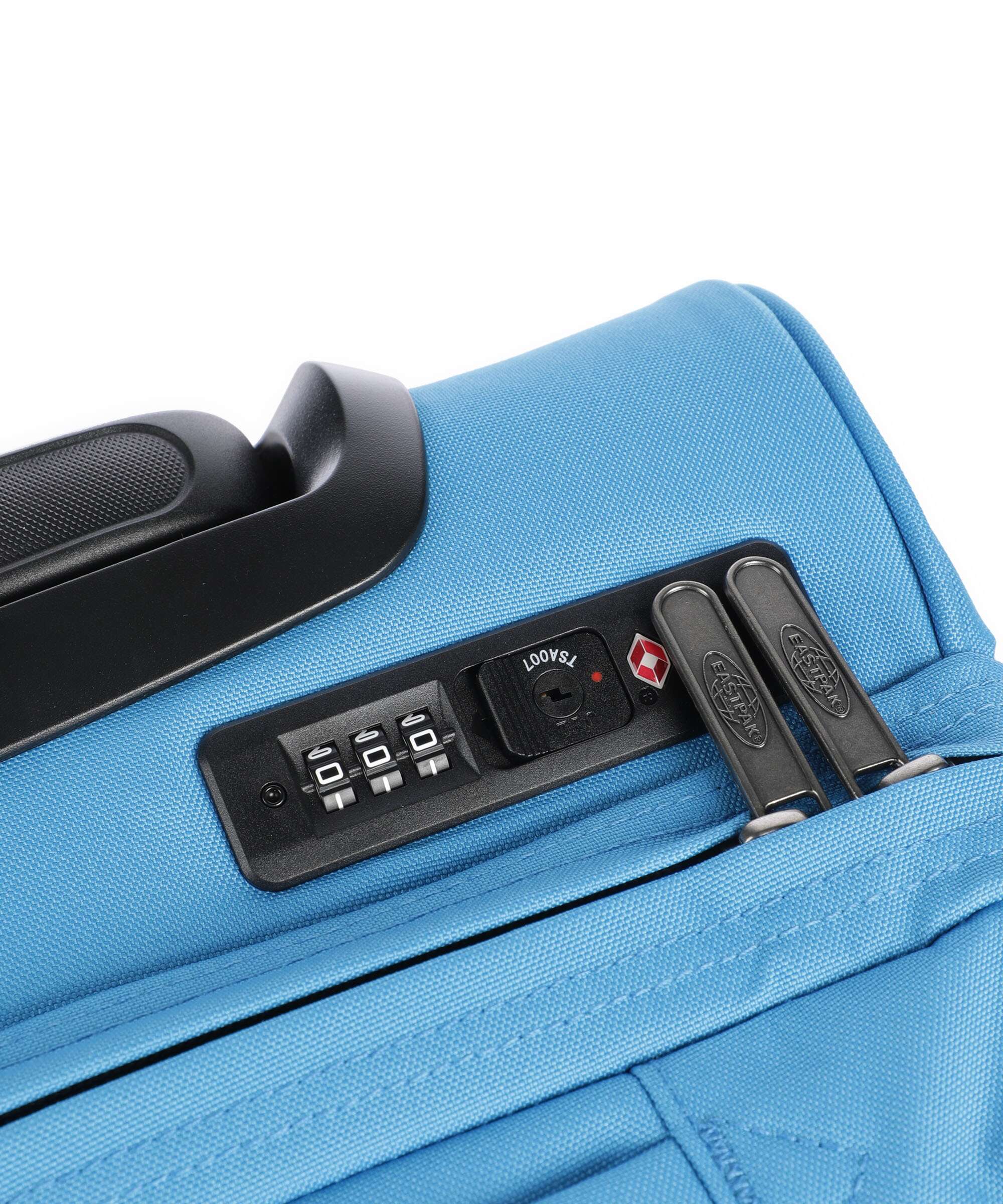 Eastpak Transit'R S Travel bag with wheels aurora blue - Image 3