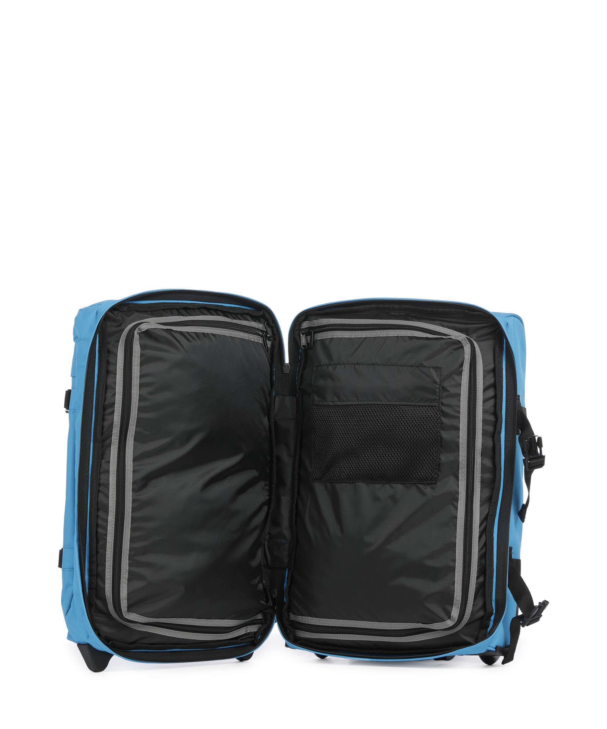 Eastpak Transit'R S Travel bag with wheels aurora blue - Image 5