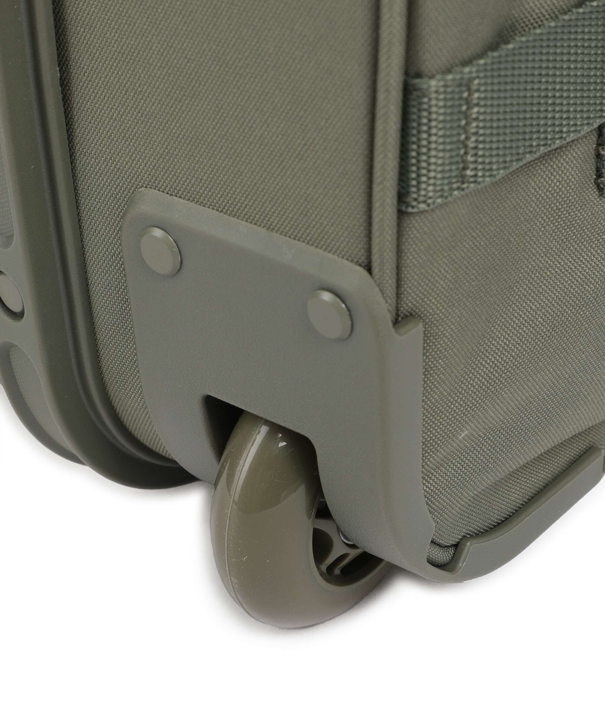 Eastpak Transit'R S Travel bag with wheels khaki - Image 4