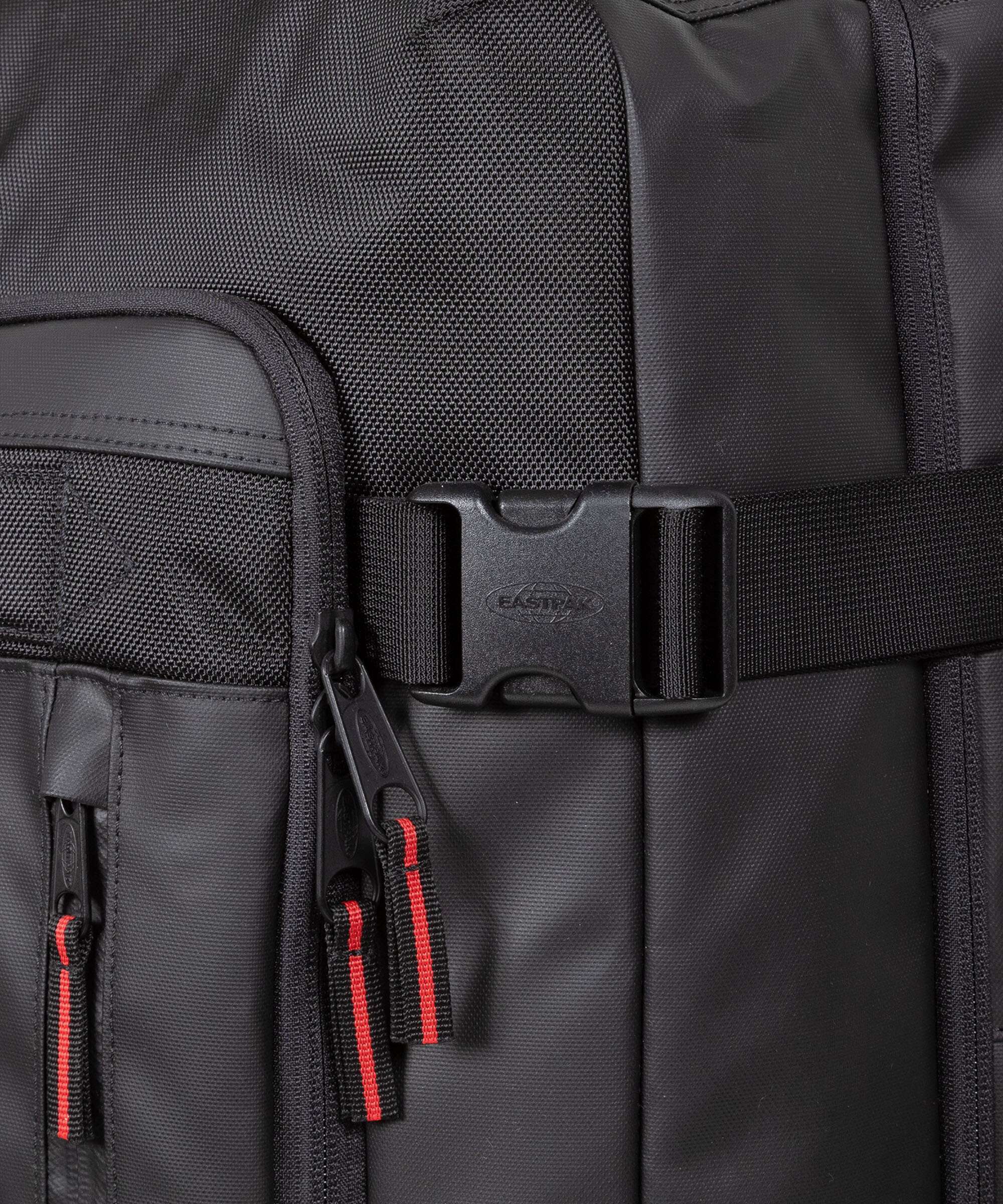 Eastpak Tranverz Cnnct L Travel bag with wheels top black - Image 4