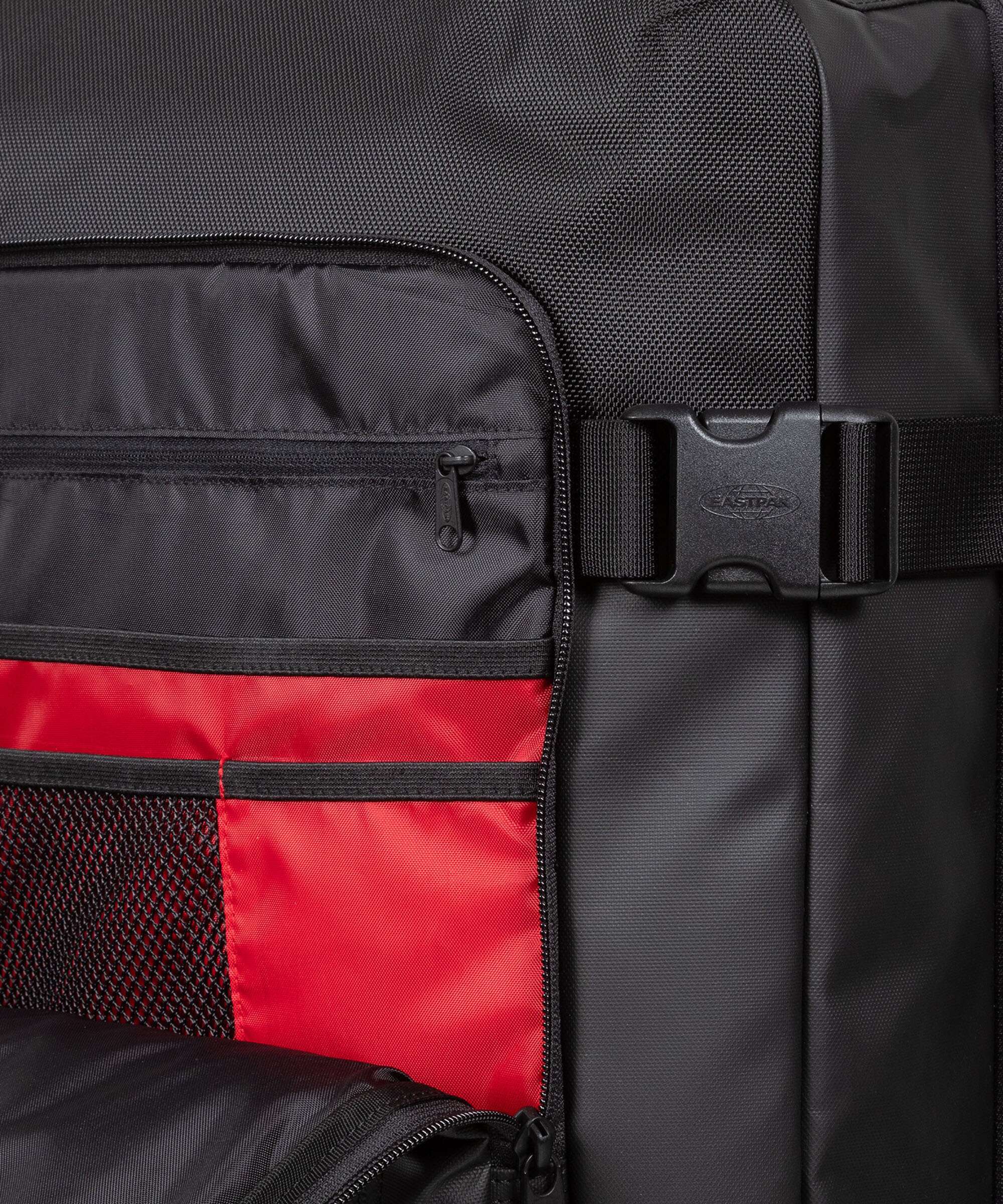 Eastpak Tranverz Cnnct L Travel bag with wheels top black - Image 5