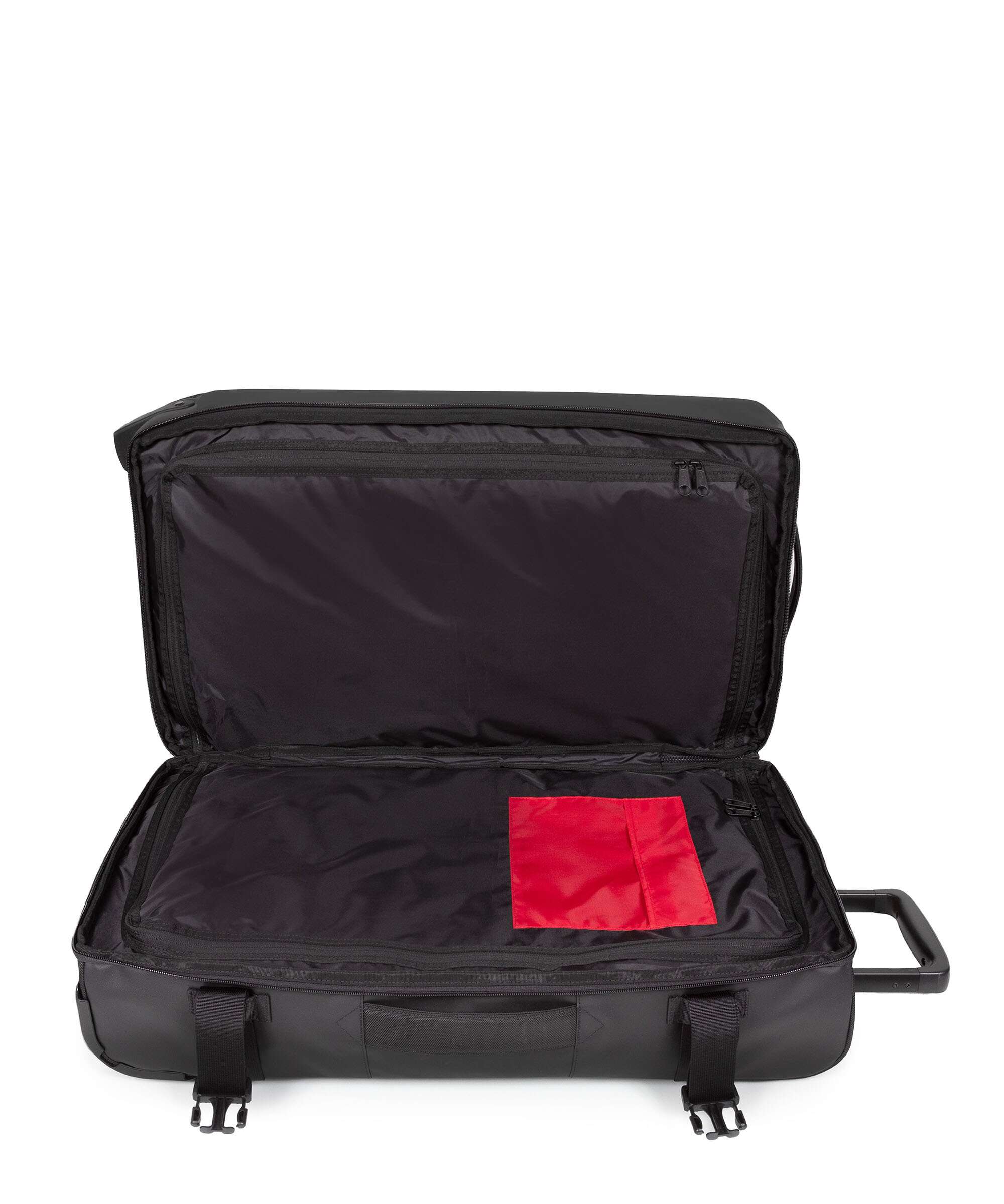 Eastpak Tranverz Cnnct L Travel bag with wheels top black - Image 6