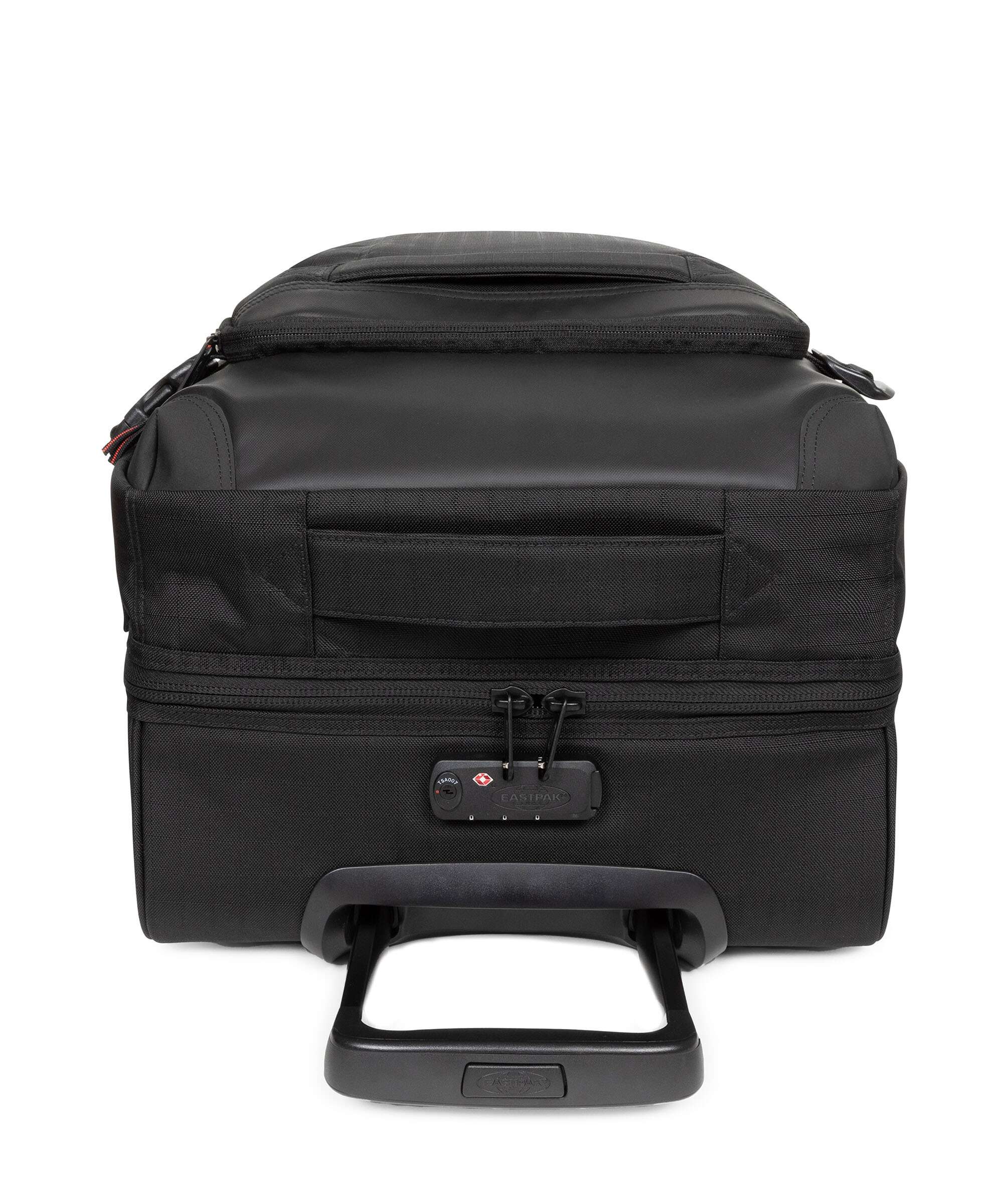 Eastpak Tranverz Cnnct M Travel bag with wheels rip black - Image 3