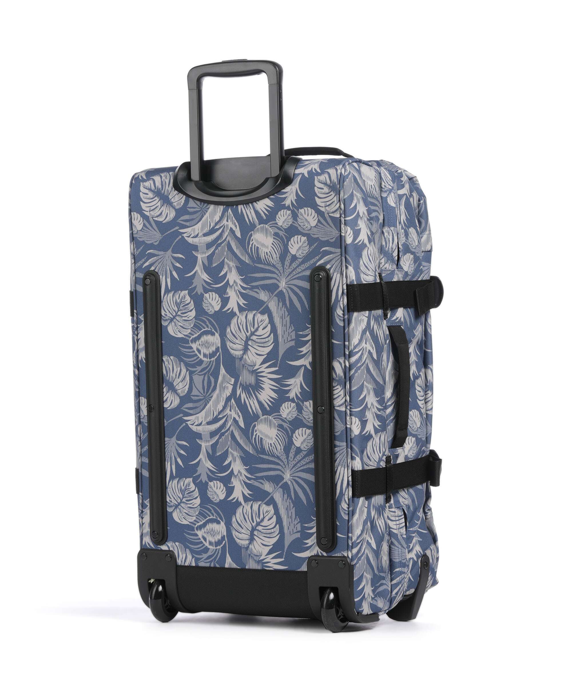 Eastpak Tranverz M Travel bag with wheels brize blue beige - Image 2