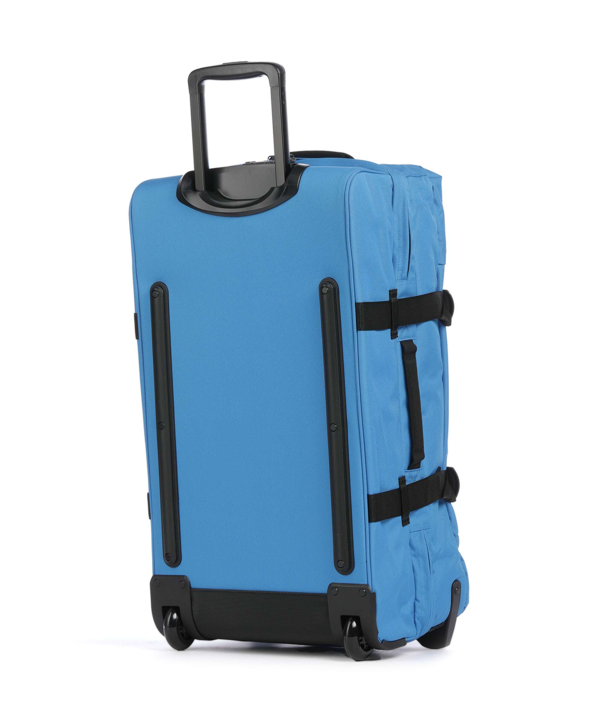 Eastpak Tranverz M Travel bag with wheels bubble blue - Image 2