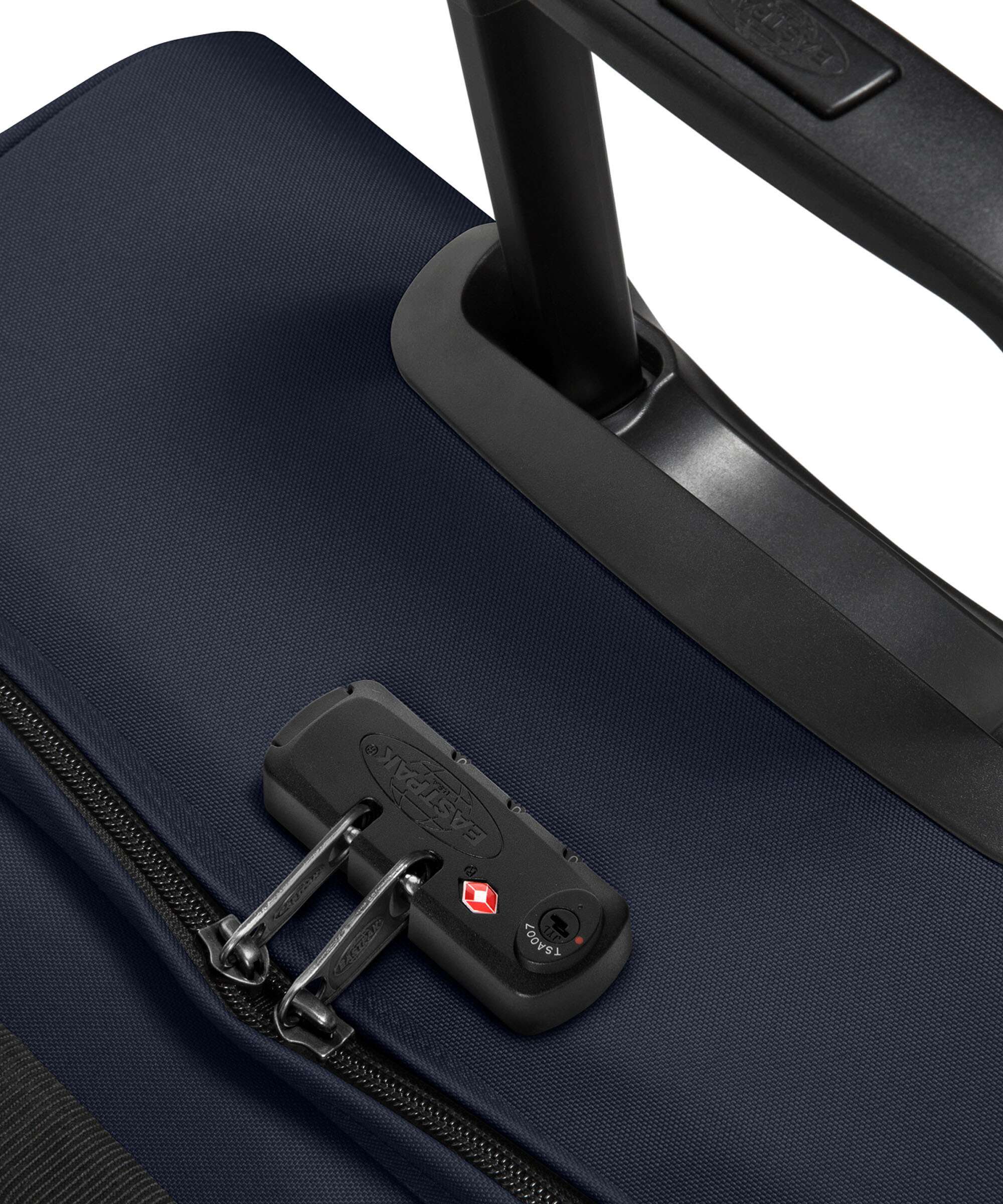 Eastpak Tranverz M Travel bag with wheels ultramarine - Image 3