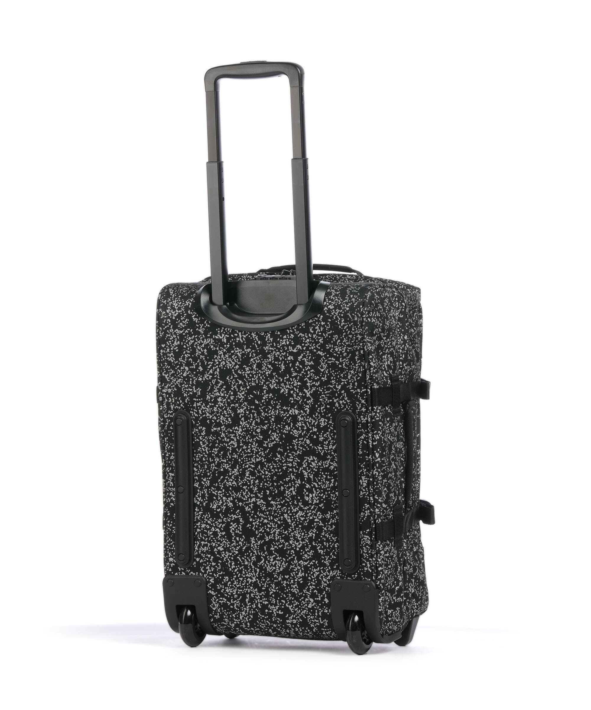 Eastpak Tranverz S Travel bag with wheels glitsplash black - Image 2