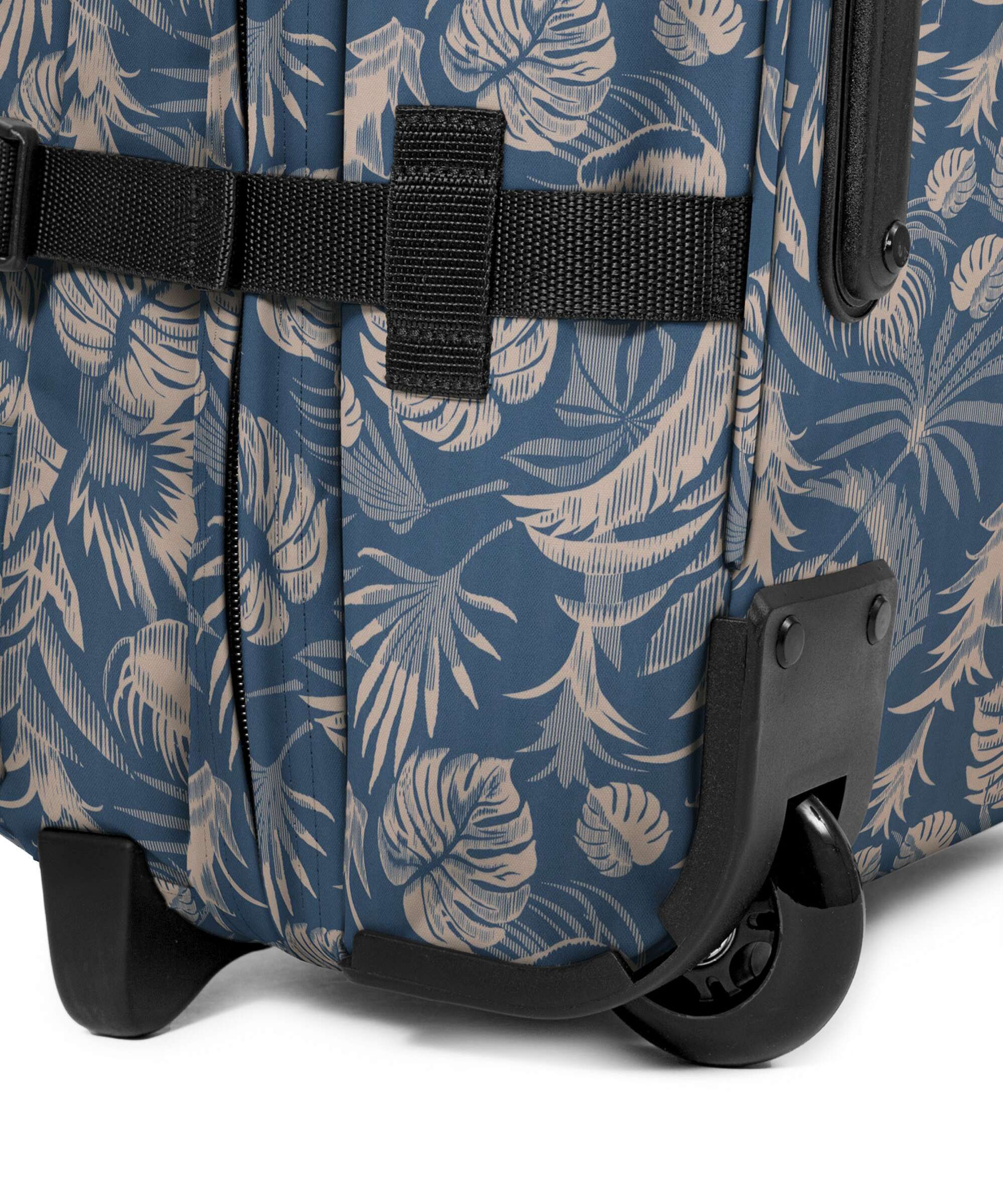 Eastpak Tranverz S Travel bag with wheels brize blue beige - Image 6