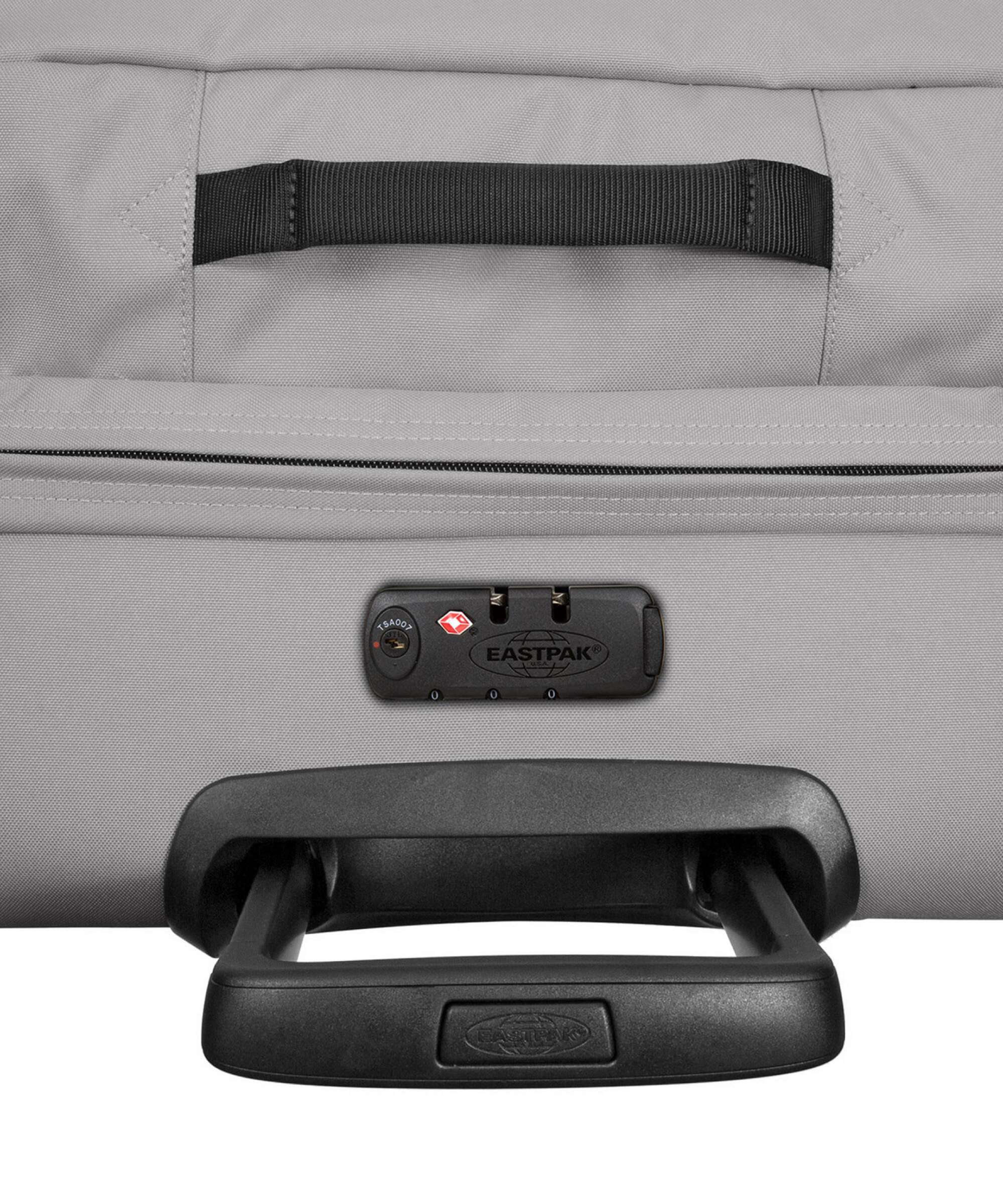 Eastpak Tranverz S Travel bag with wheels pebble grey - Image 5