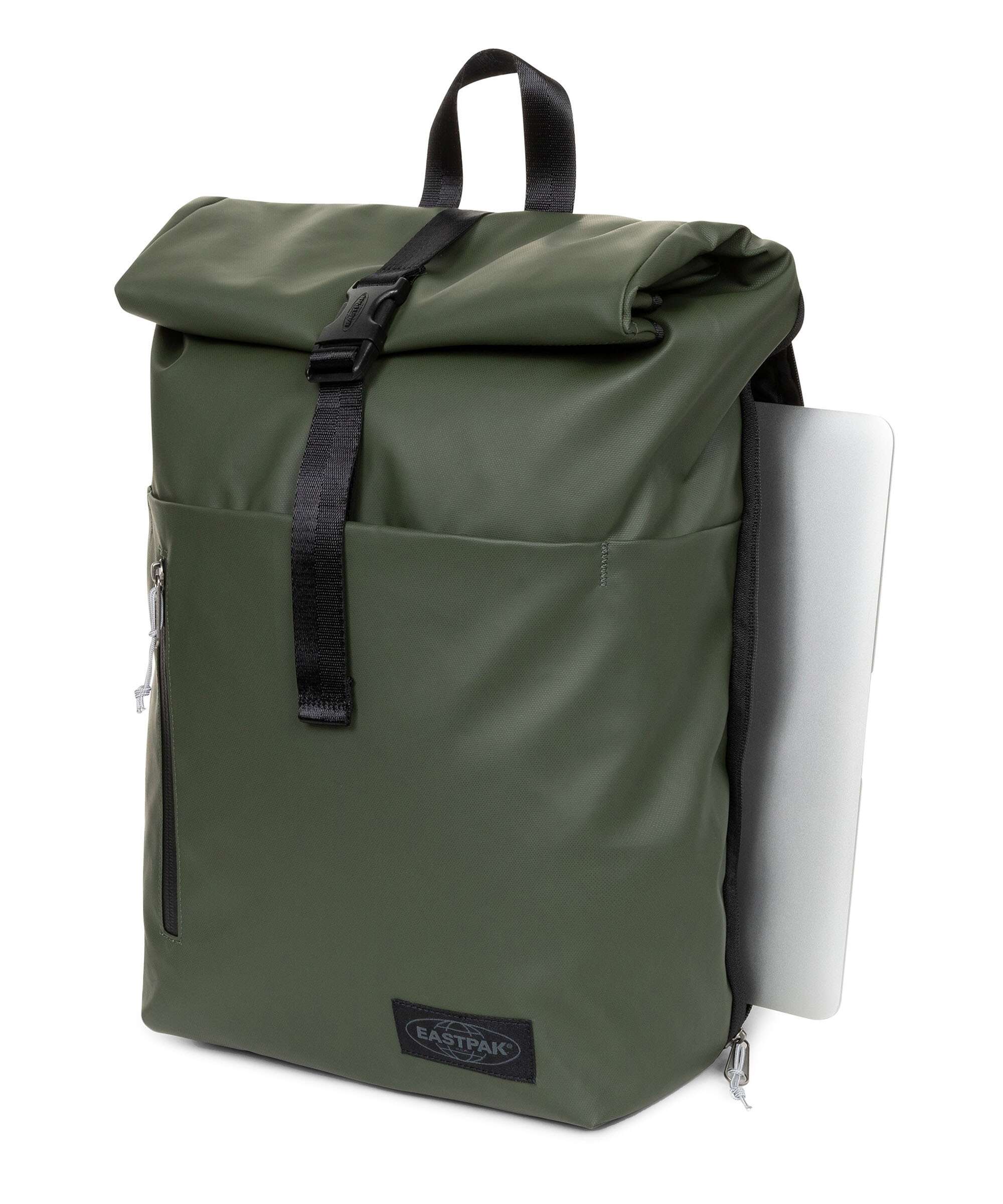 Eastpak Up Rolltop backpack forest - Image 4