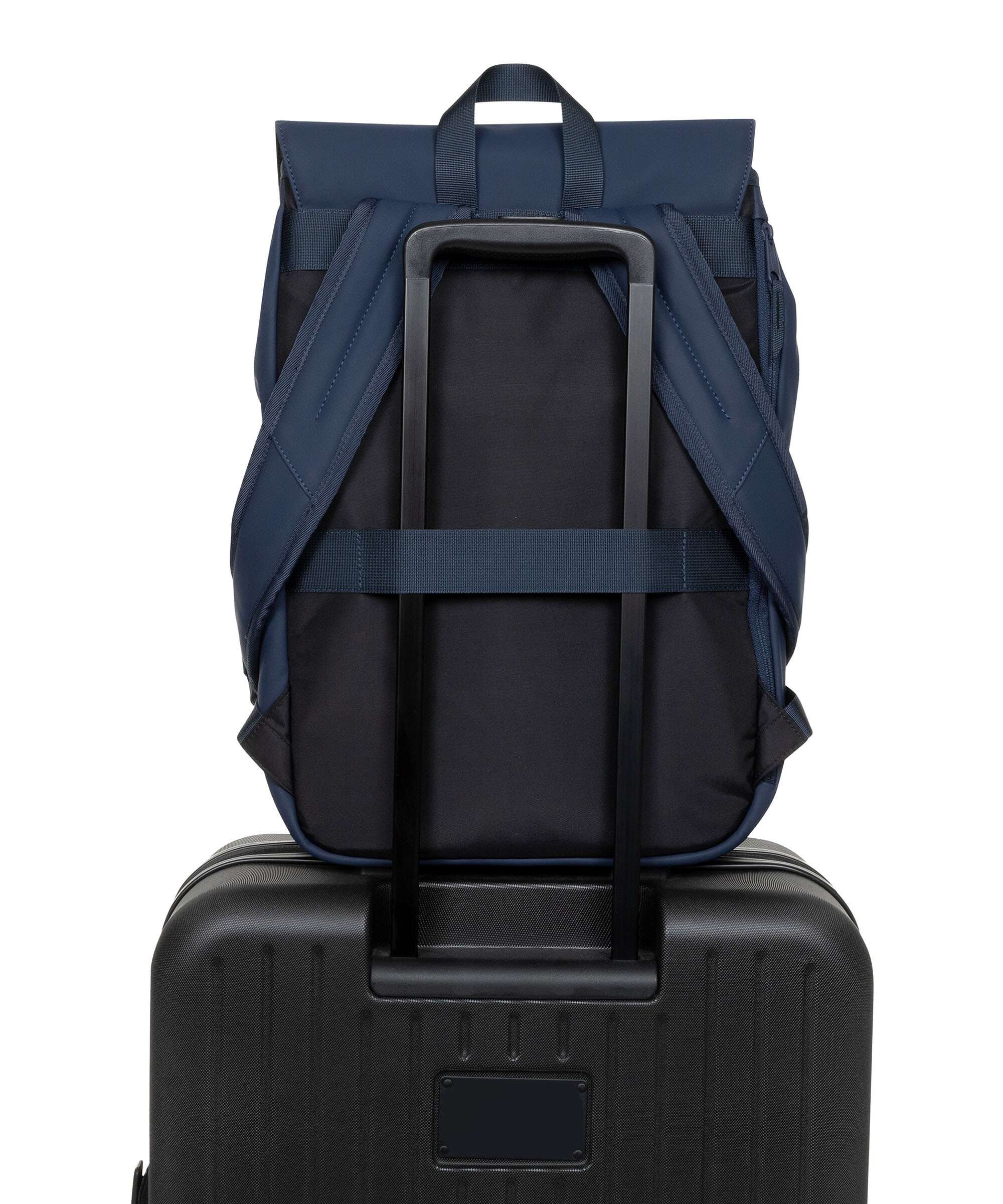 Eastpak Yarin Cnnct F Backpack matte admiral - Image 7