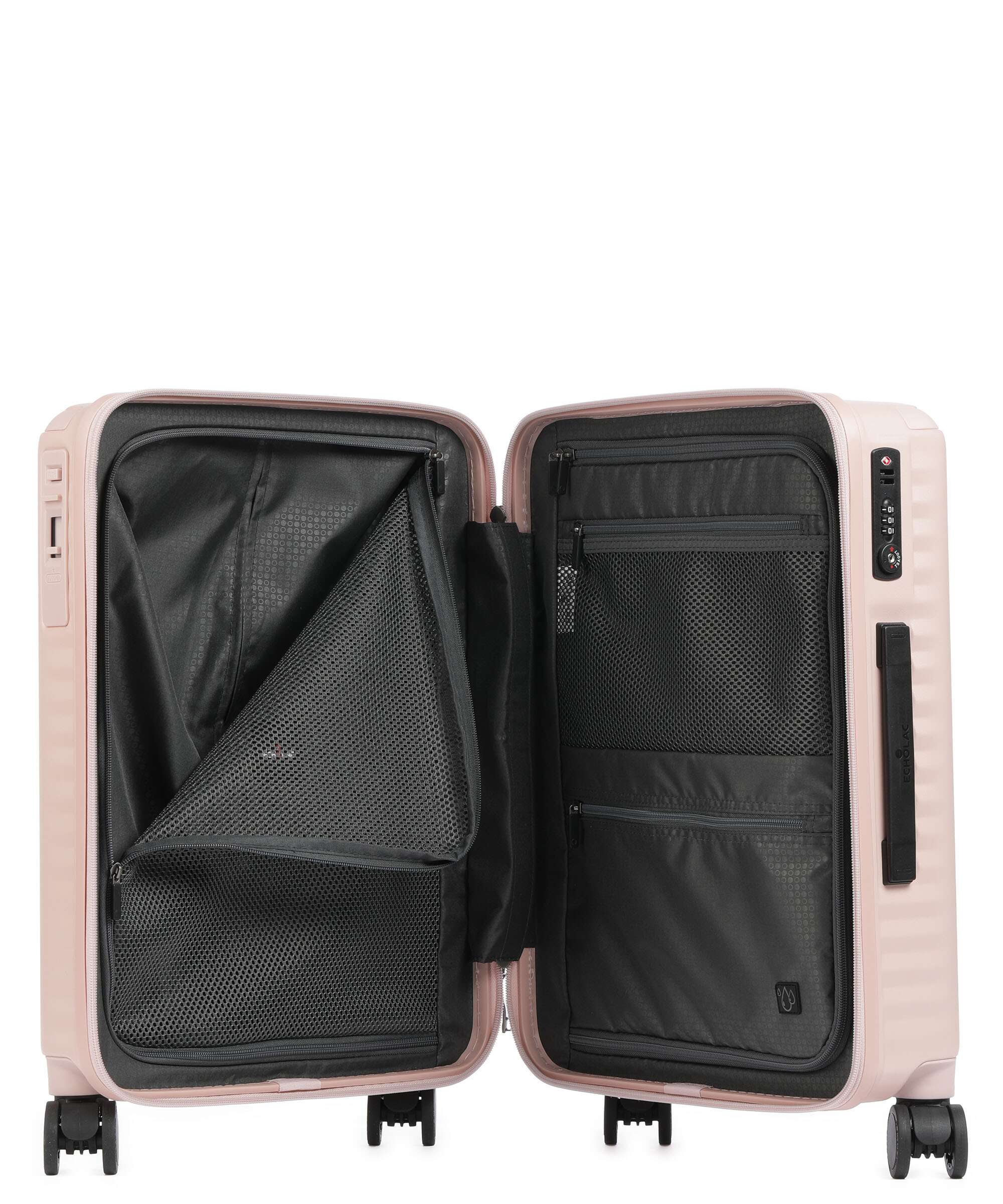 Echolac Celestra BLX S Spinner (4 wheels) pink - Image 6