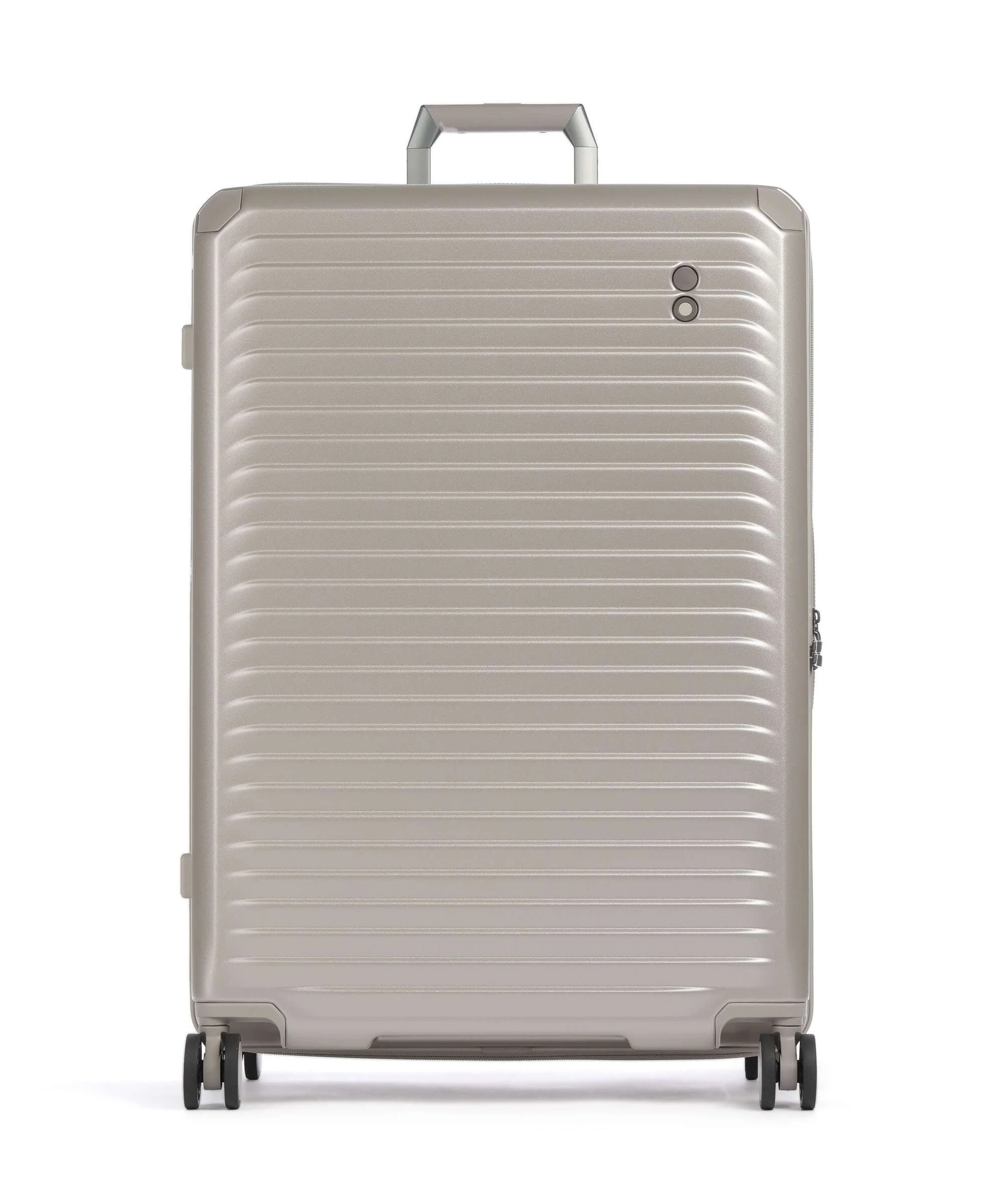 Echolac Shogun EVO L Spinner (4 wheels) champagne