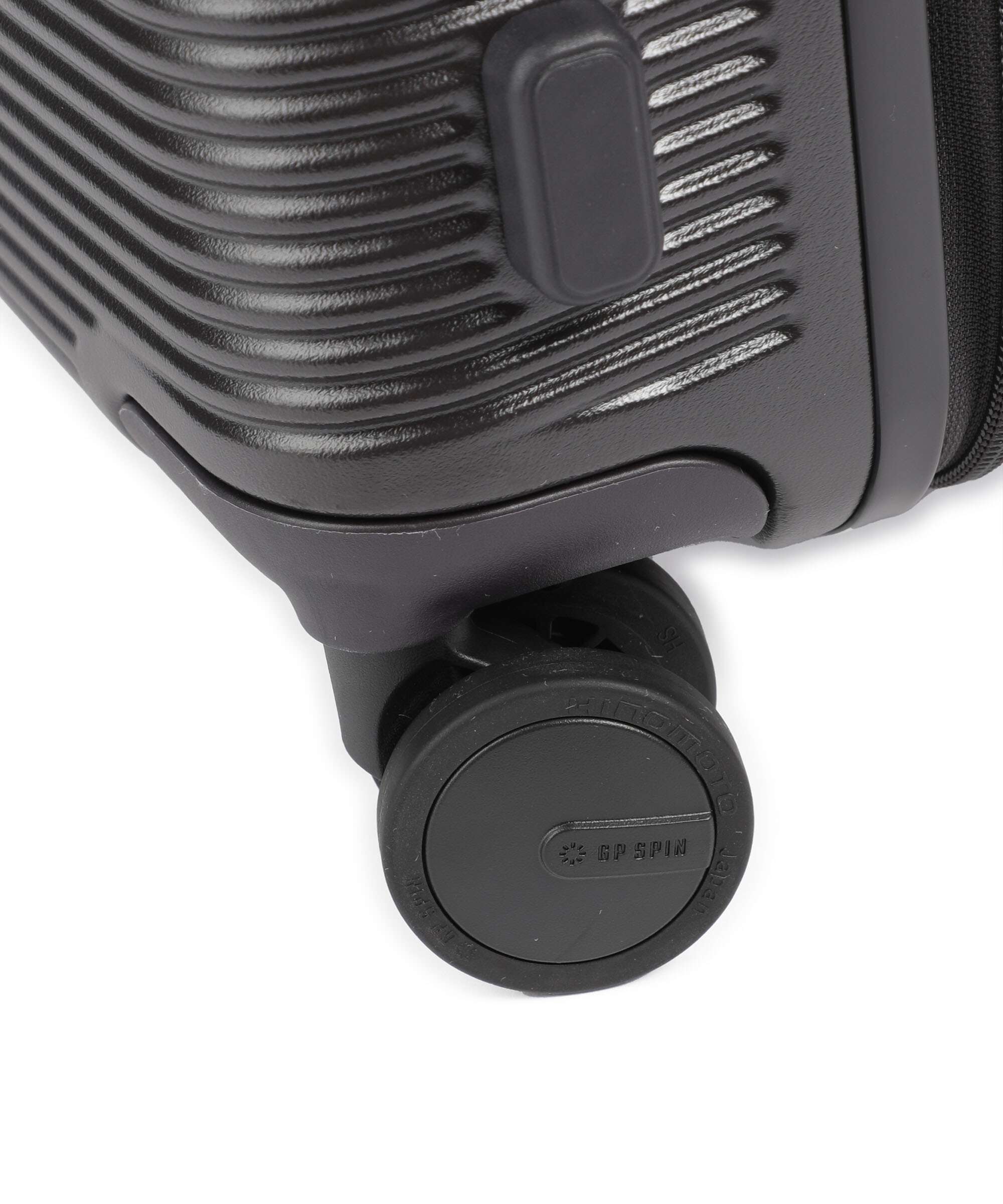 Echolac Ultima S Spinner (4 wheels) dark chocolate - Image 5