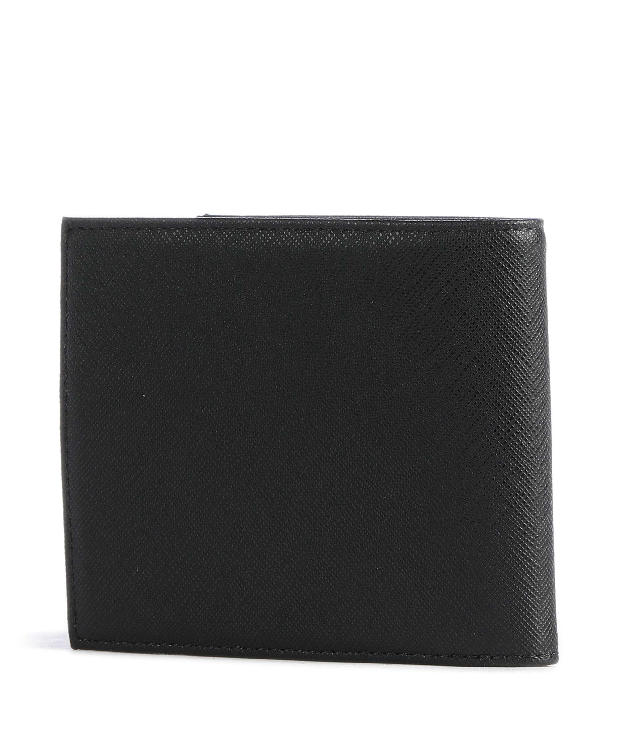 Emporio Armani Business Regenerated Wallet black - Image 3