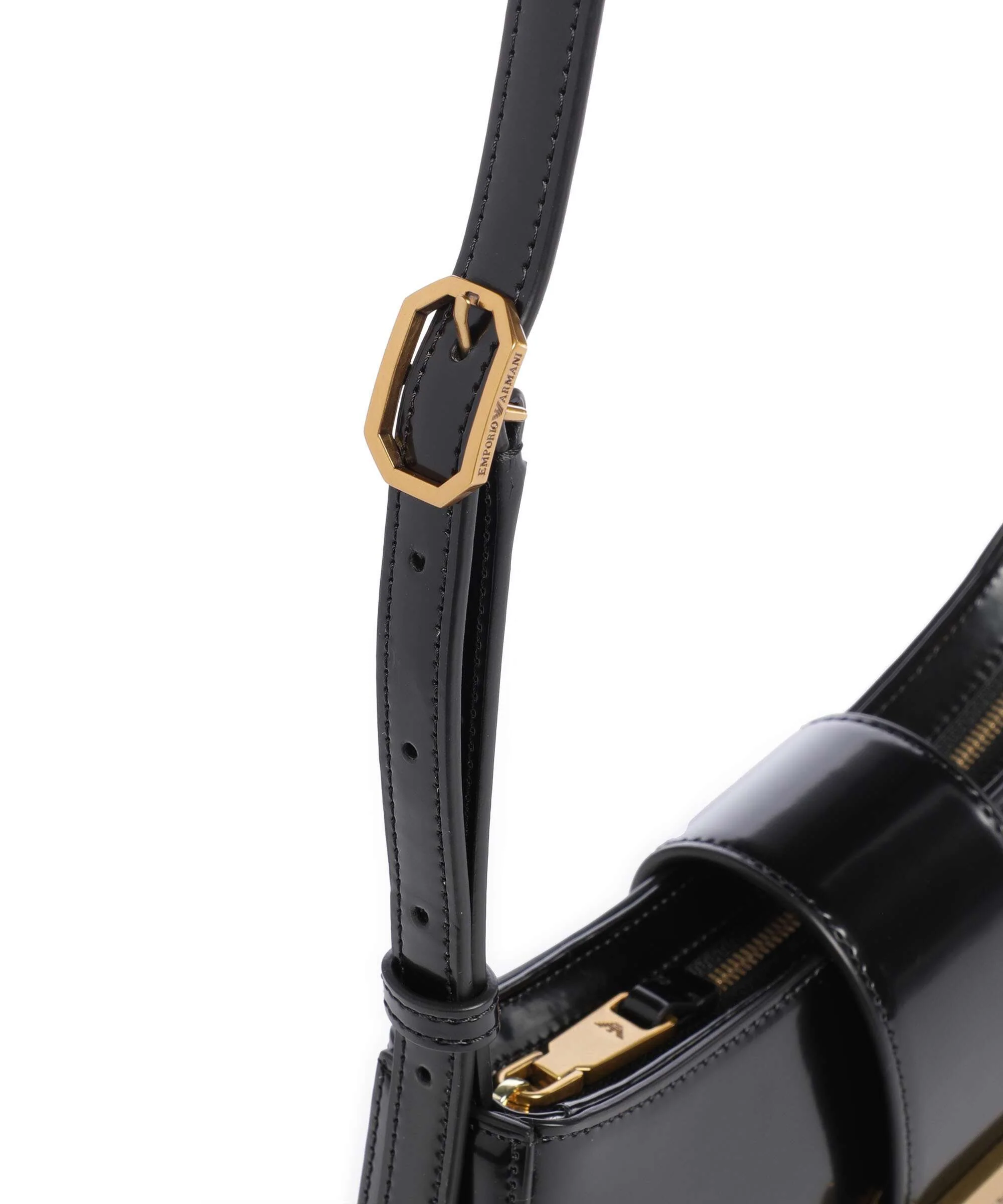 Emporio Armani Cassandra Shoulder bag nero - Image 4