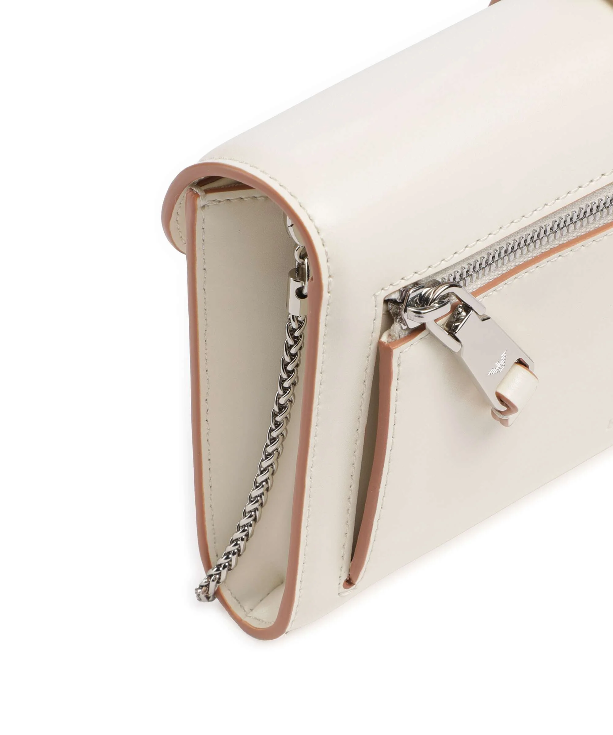 Emporio Armani Costanza Crossbody bag vaniglia - Image 4