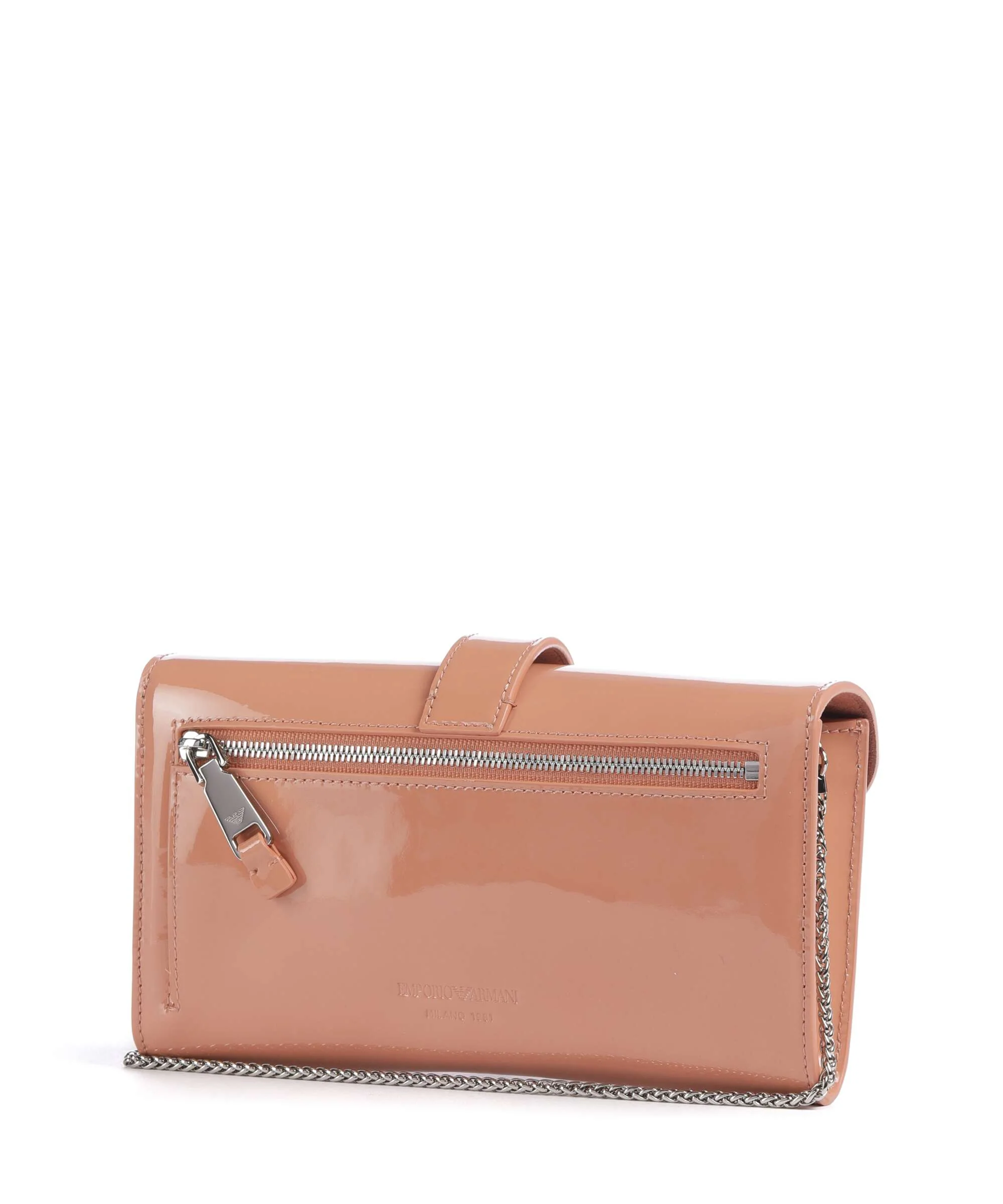 Emporio Armani Costanza Crossbody bag apricot - Image 2