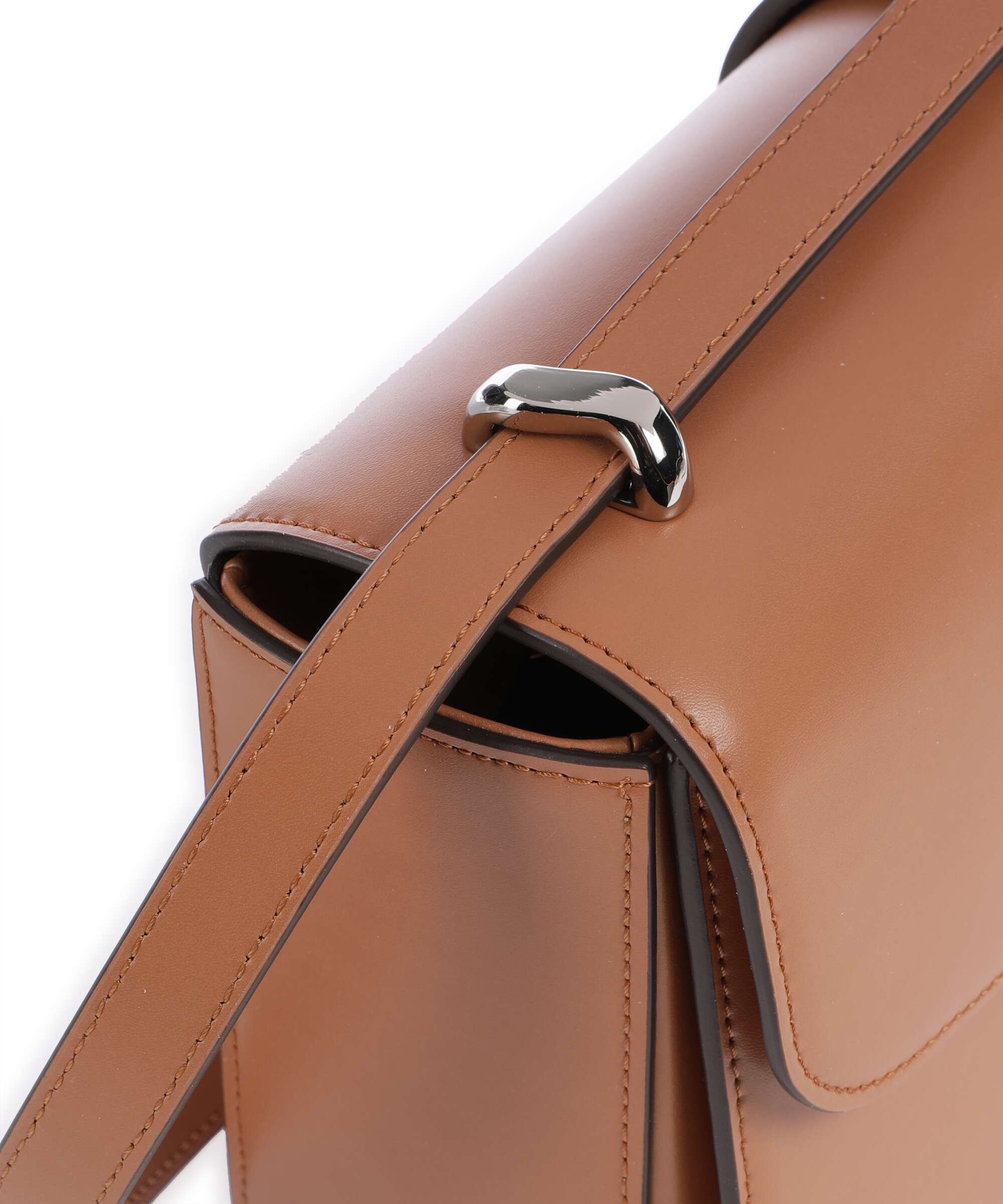 Emporio Armani Costanza L Shoulder bag terracotta - Image 5
