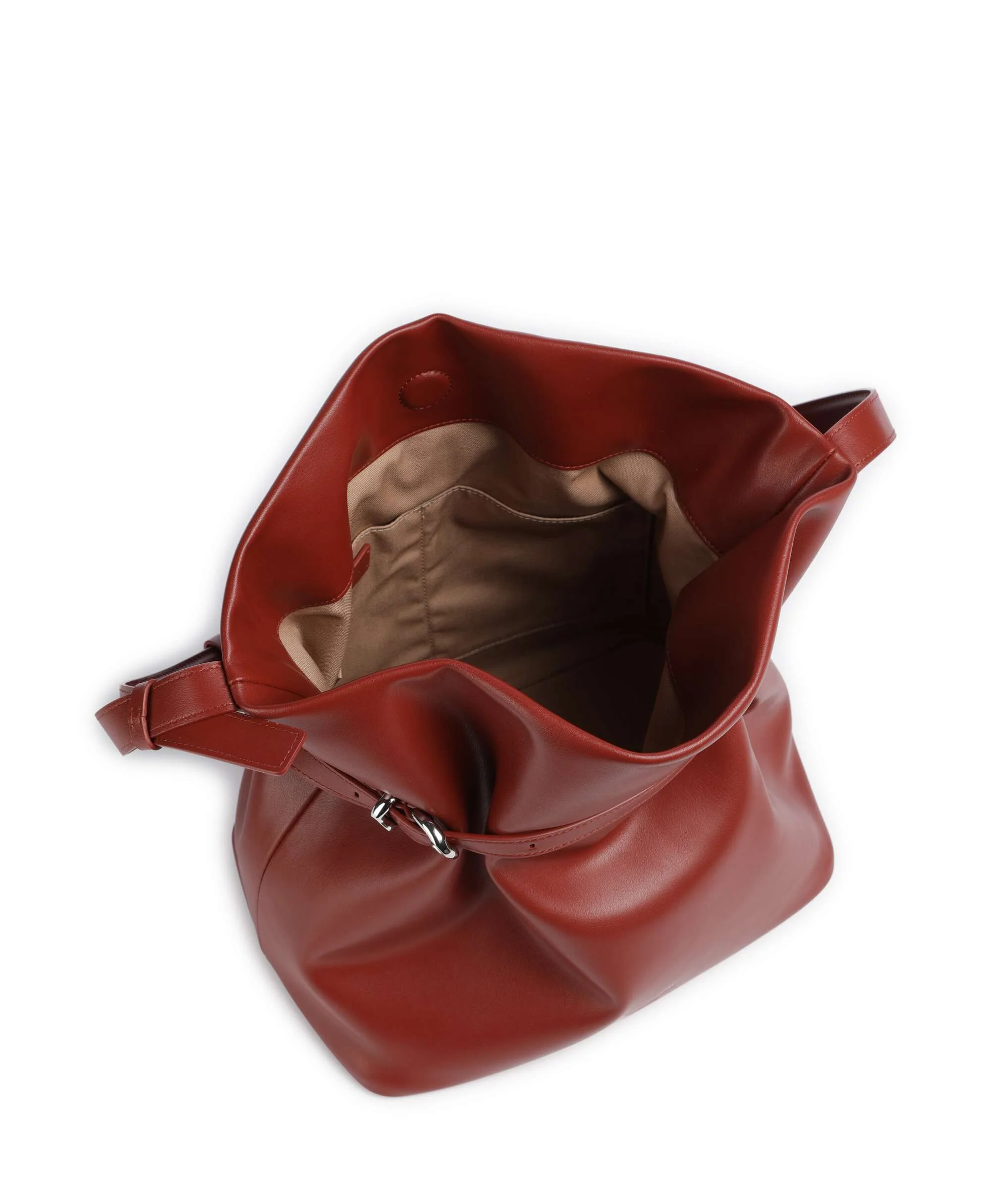 Emporio Armani Deva M Bucket bag brandy - Image 6