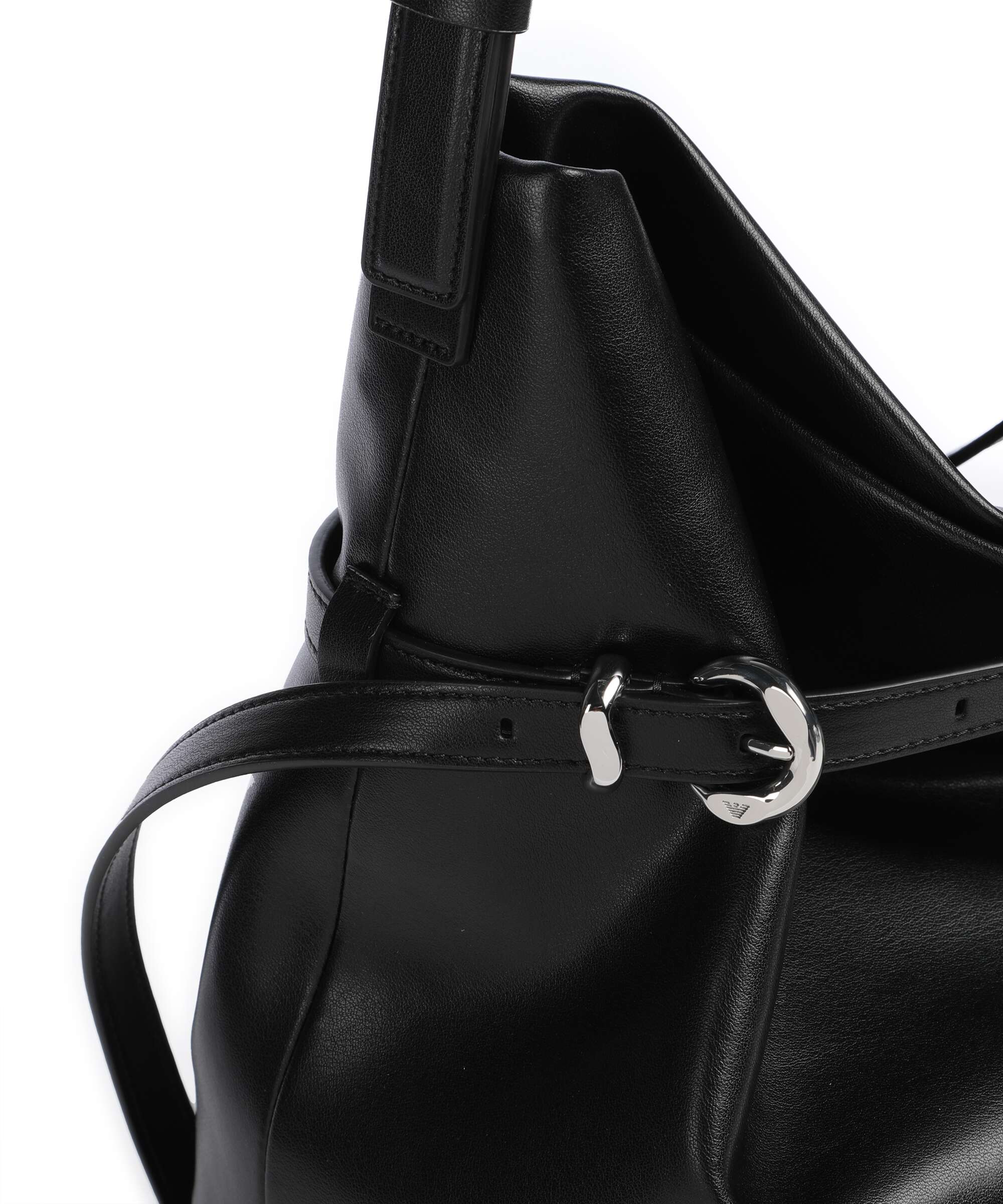 Emporio Armani Deva M Bucket bag nero - Image 4