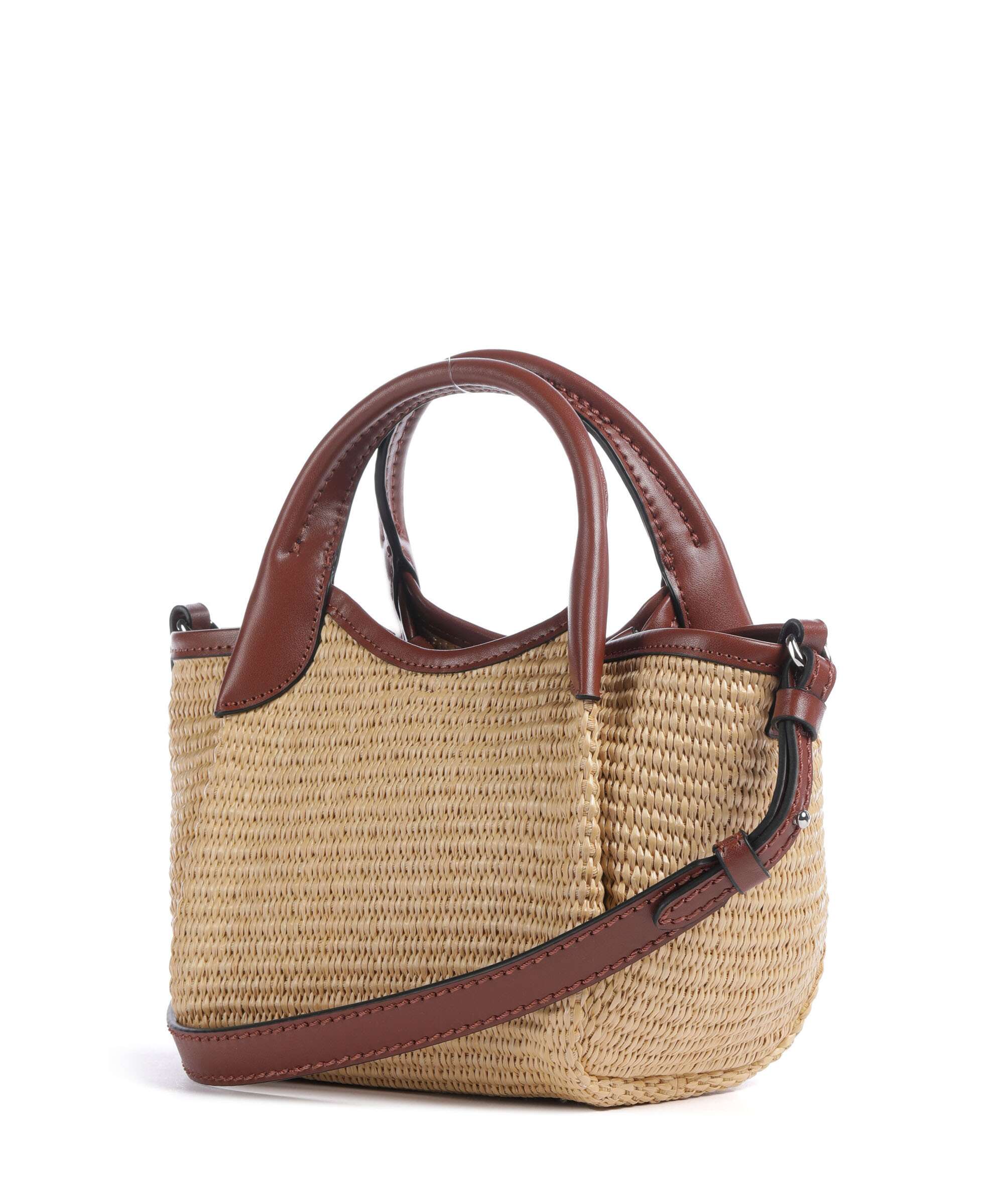 Emporio Armani Durini 24 S Crossbody bag naturale/siena - Image 2