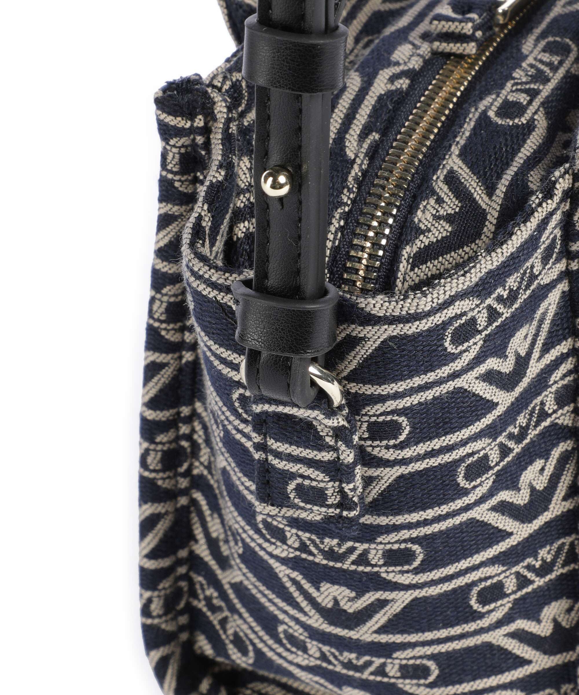 Emporio Armani La Gio Crossbody bag blu/ecru - Image 6