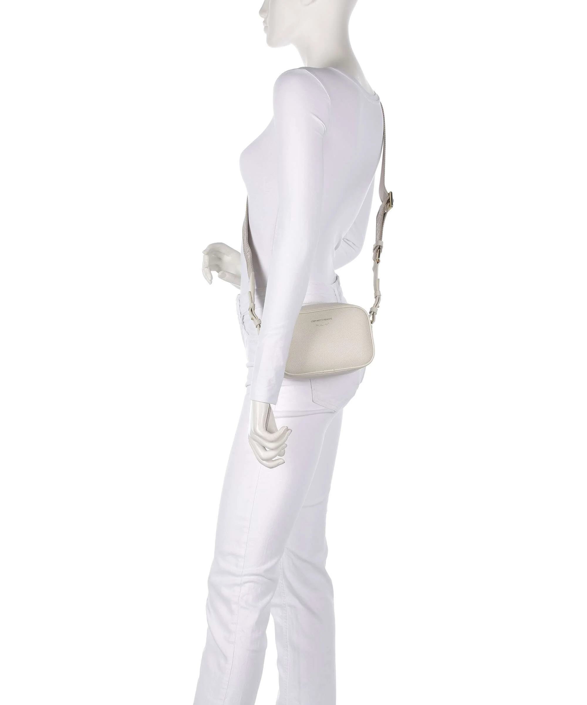 Emporio Armani Lilly Crossbody bag corda/terra - Image 3
