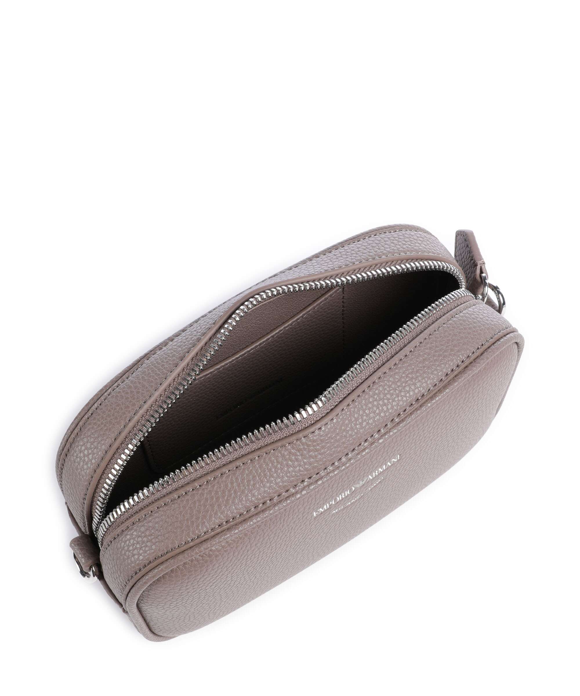 Emporio Armani Lilly Crossbody bag taupe - Image 6