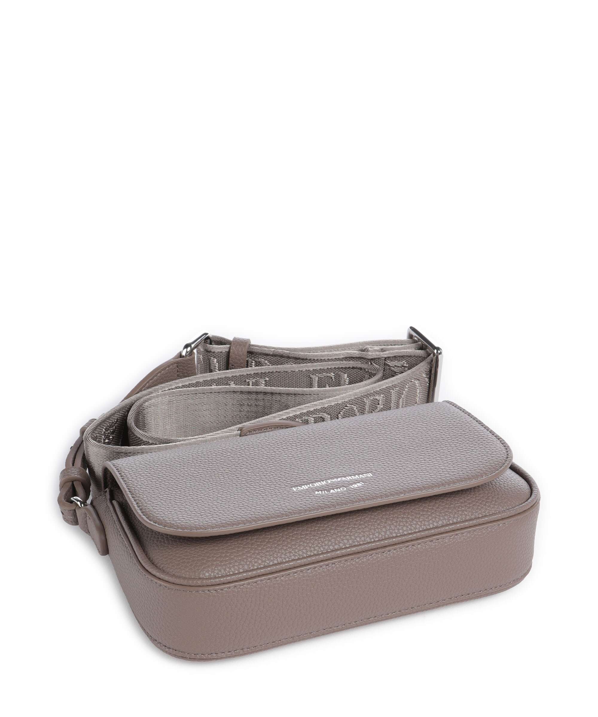 Emporio Armani Lilly Crossbody bag taupe - Image 5