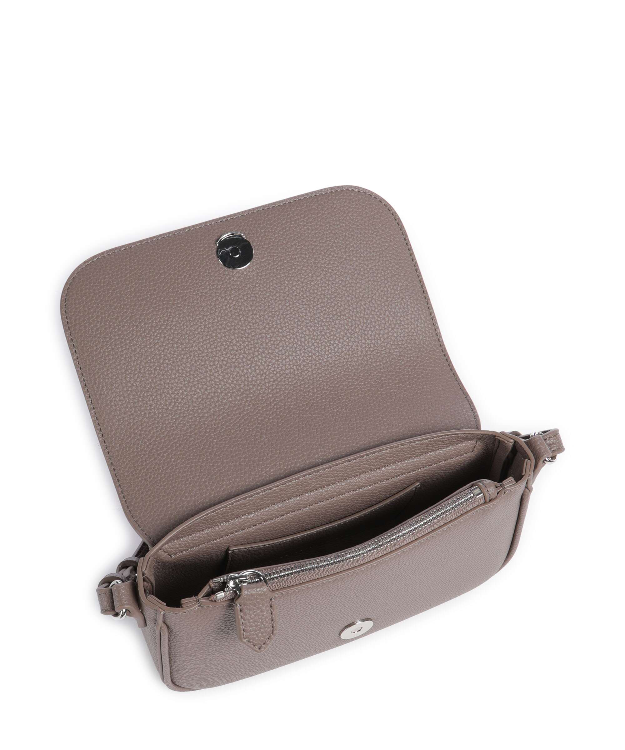 Emporio Armani Lilly Crossbody bag taupe - Image 6
