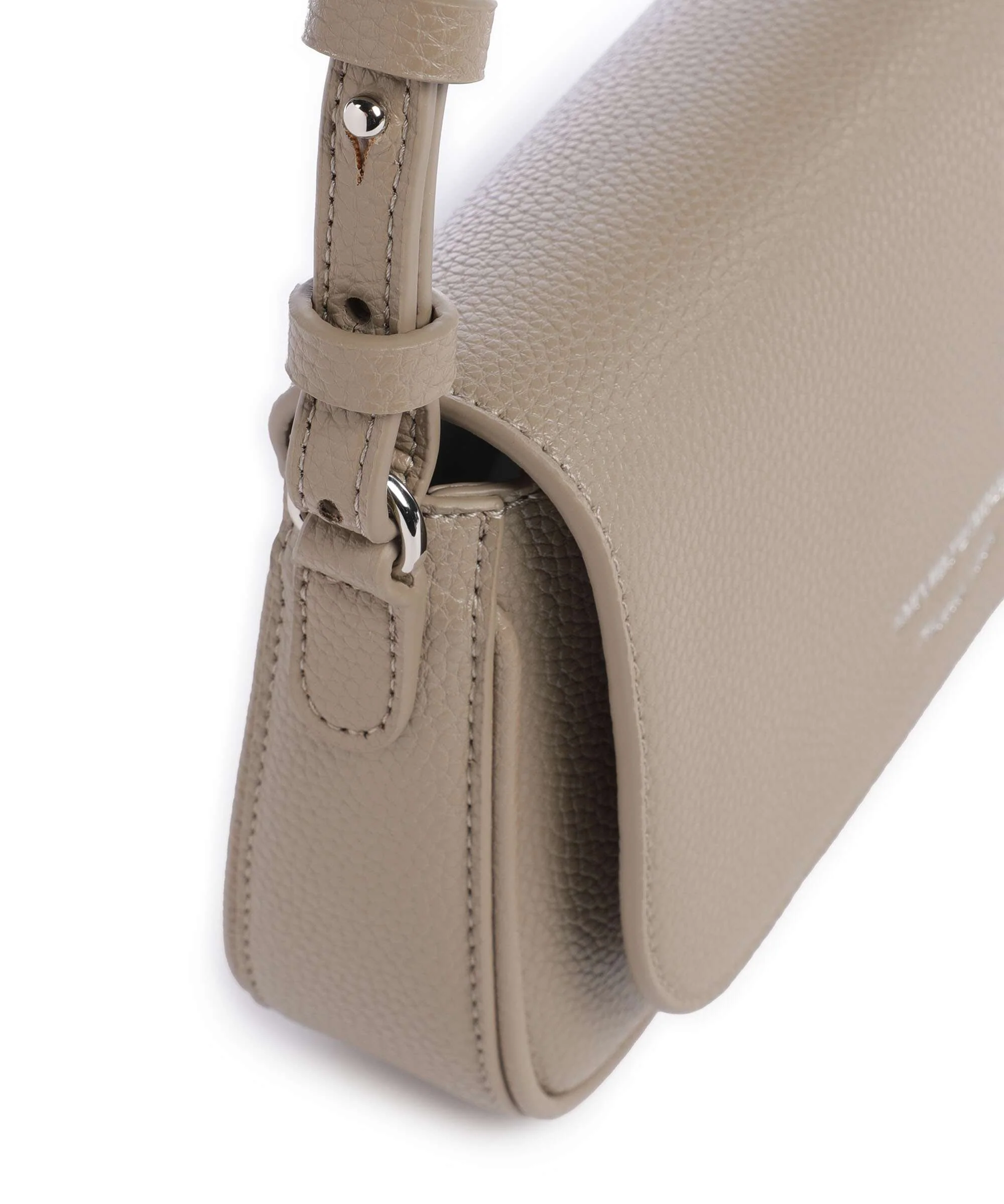 Emporio Armani Lilly Crossbody bag creta/moka - Image 4