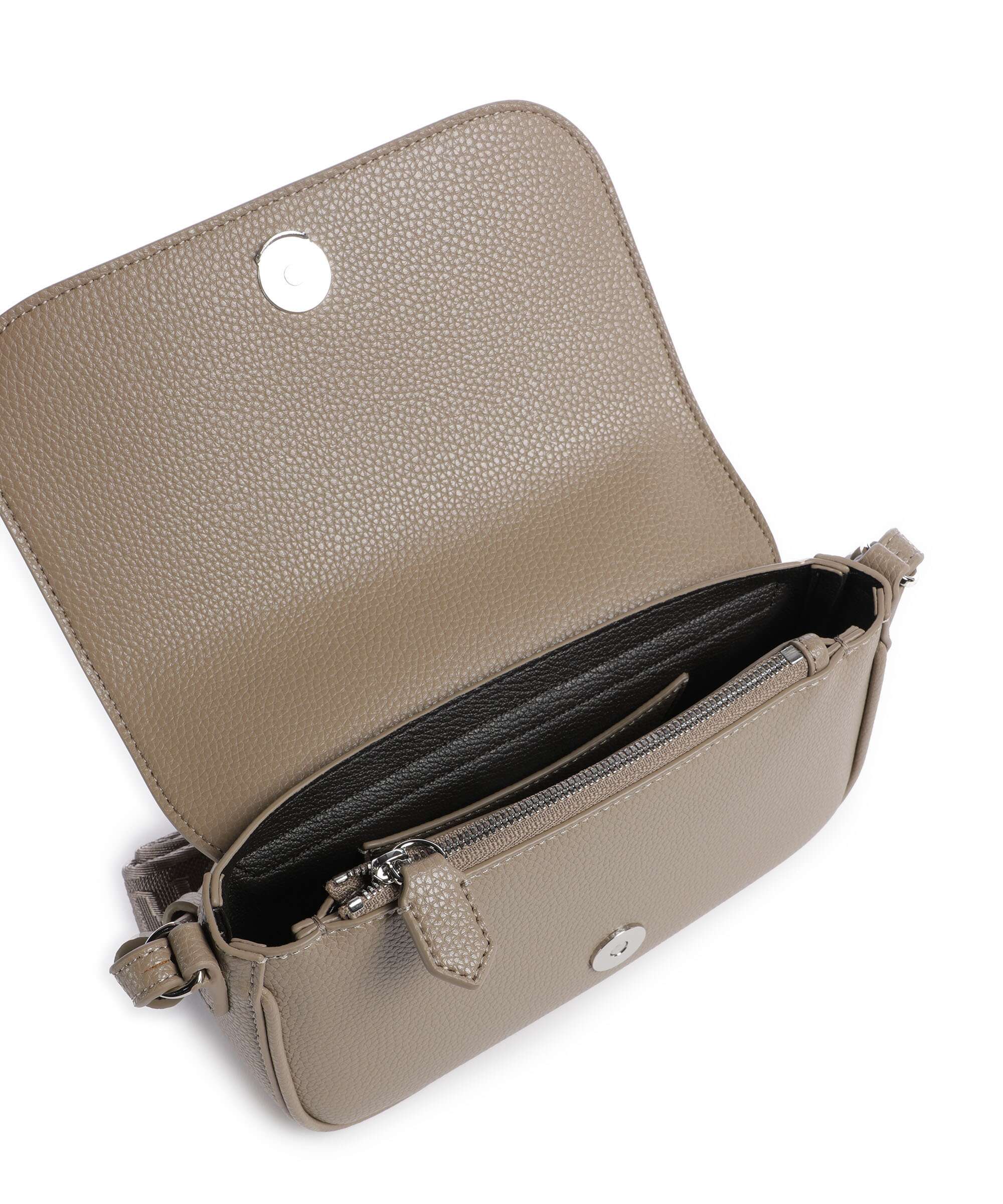 Emporio Armani Lilly Crossbody bag creta/moka - Image 6