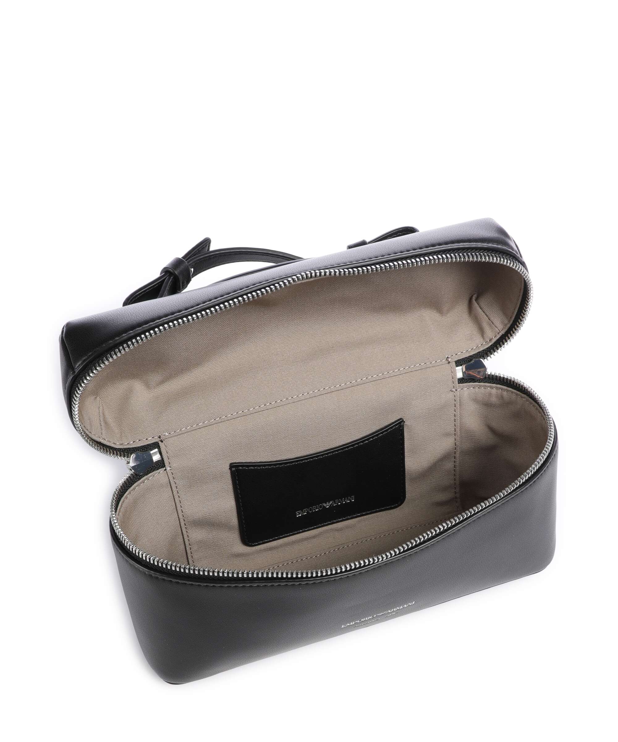 Emporio Armani Lilly Crossbody bag black - Image 6