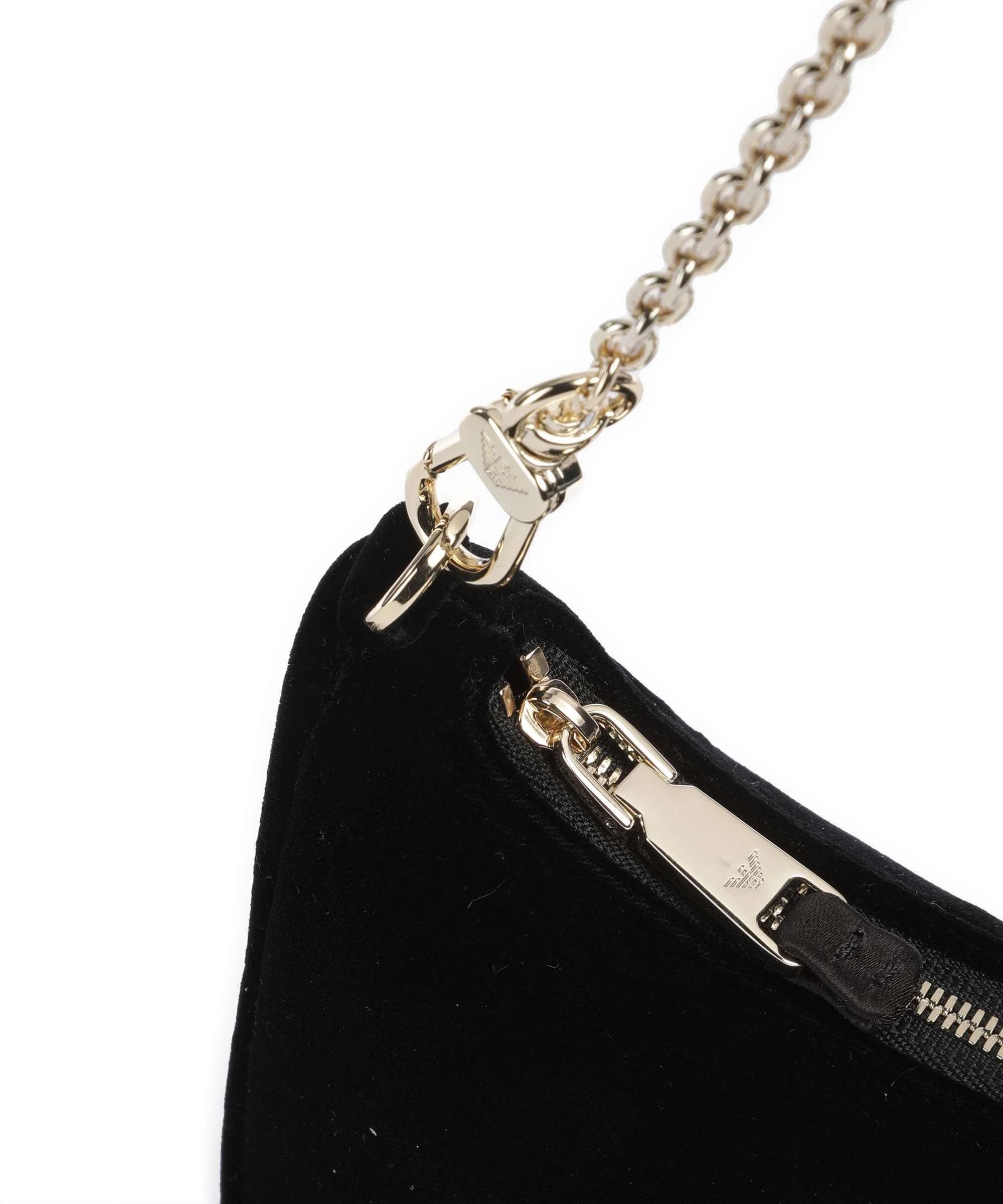 Emporio Armani Lilly Shoulder bag nero - Image 4