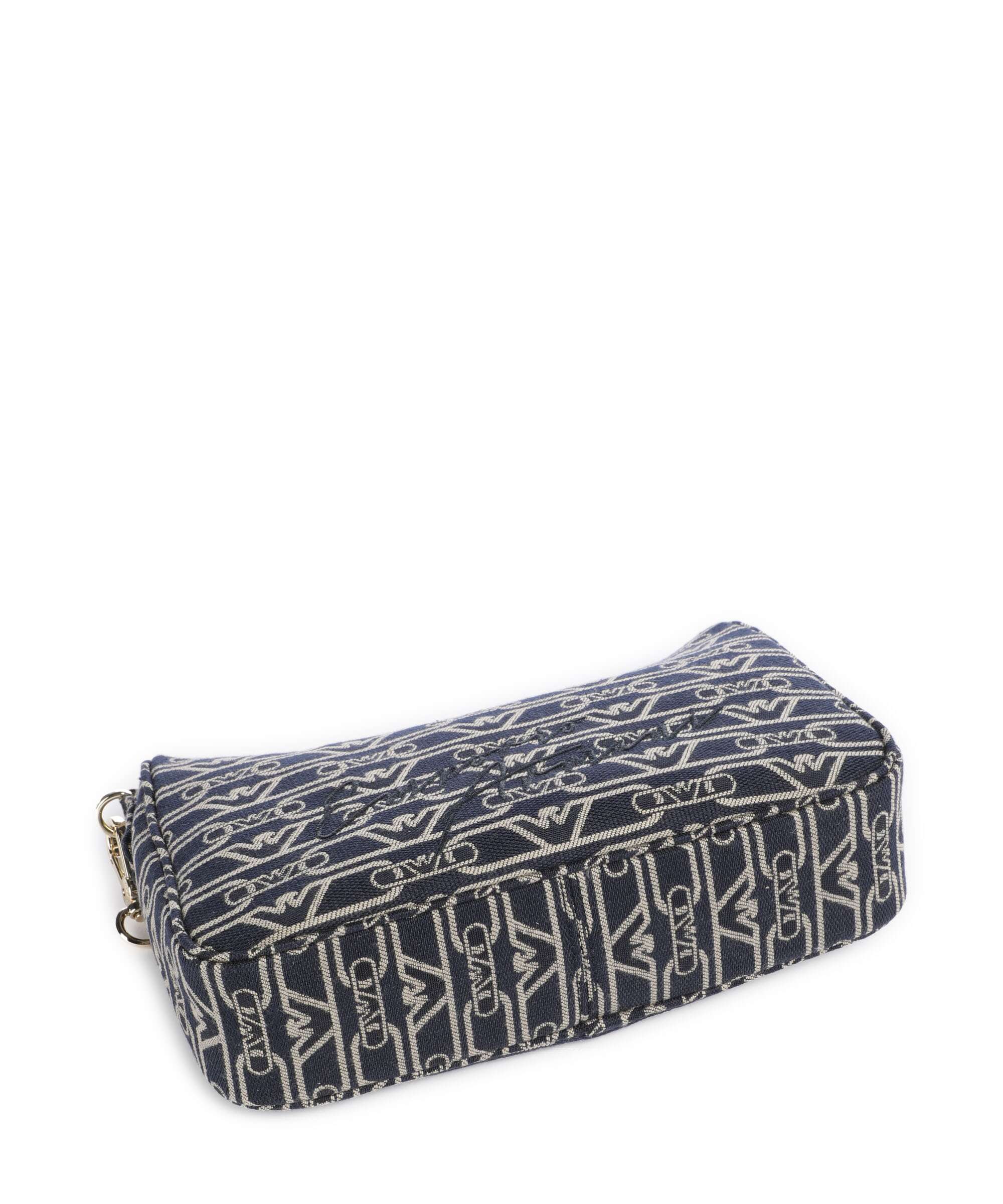 Emporio Armani Lilly Shoulder bag blu/ecru - Image 5
