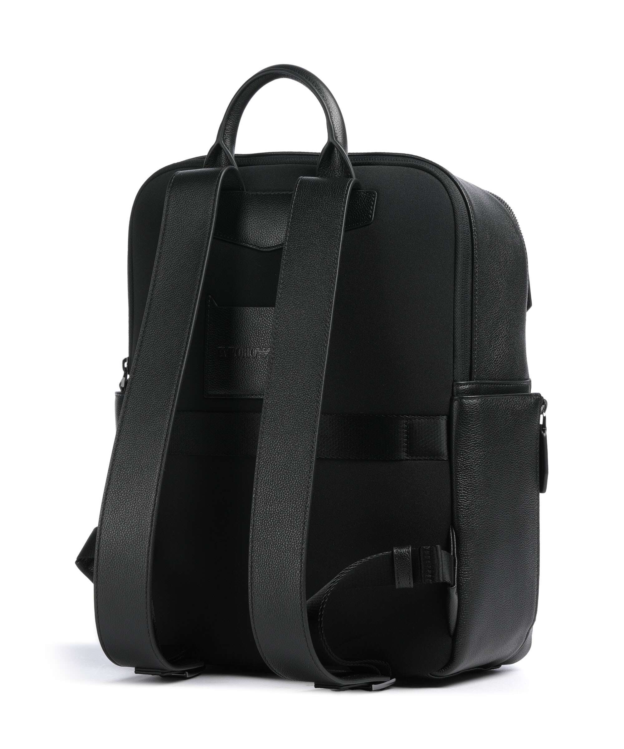 Emporio Armani Milano Backpack black beauty - Image 2