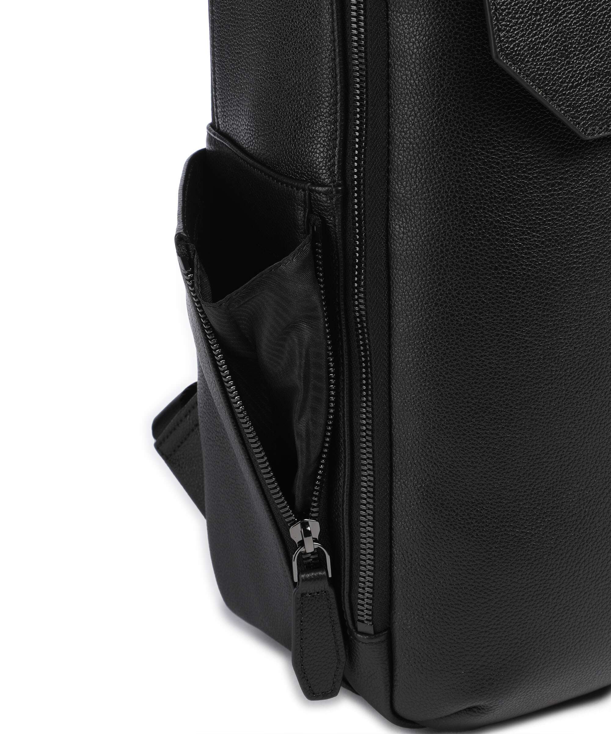 Emporio Armani Milano Backpack black beauty - Image 4