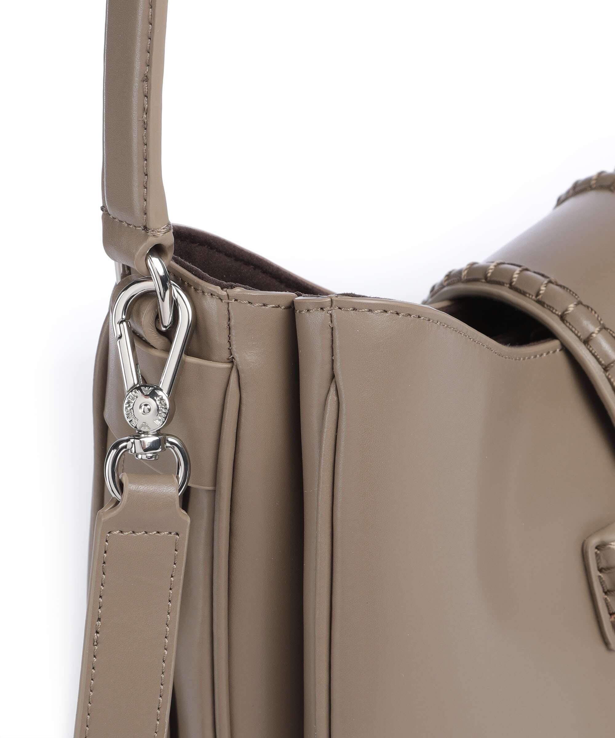 Emporio Armani Mina Shoulder bag taupe - Image 5