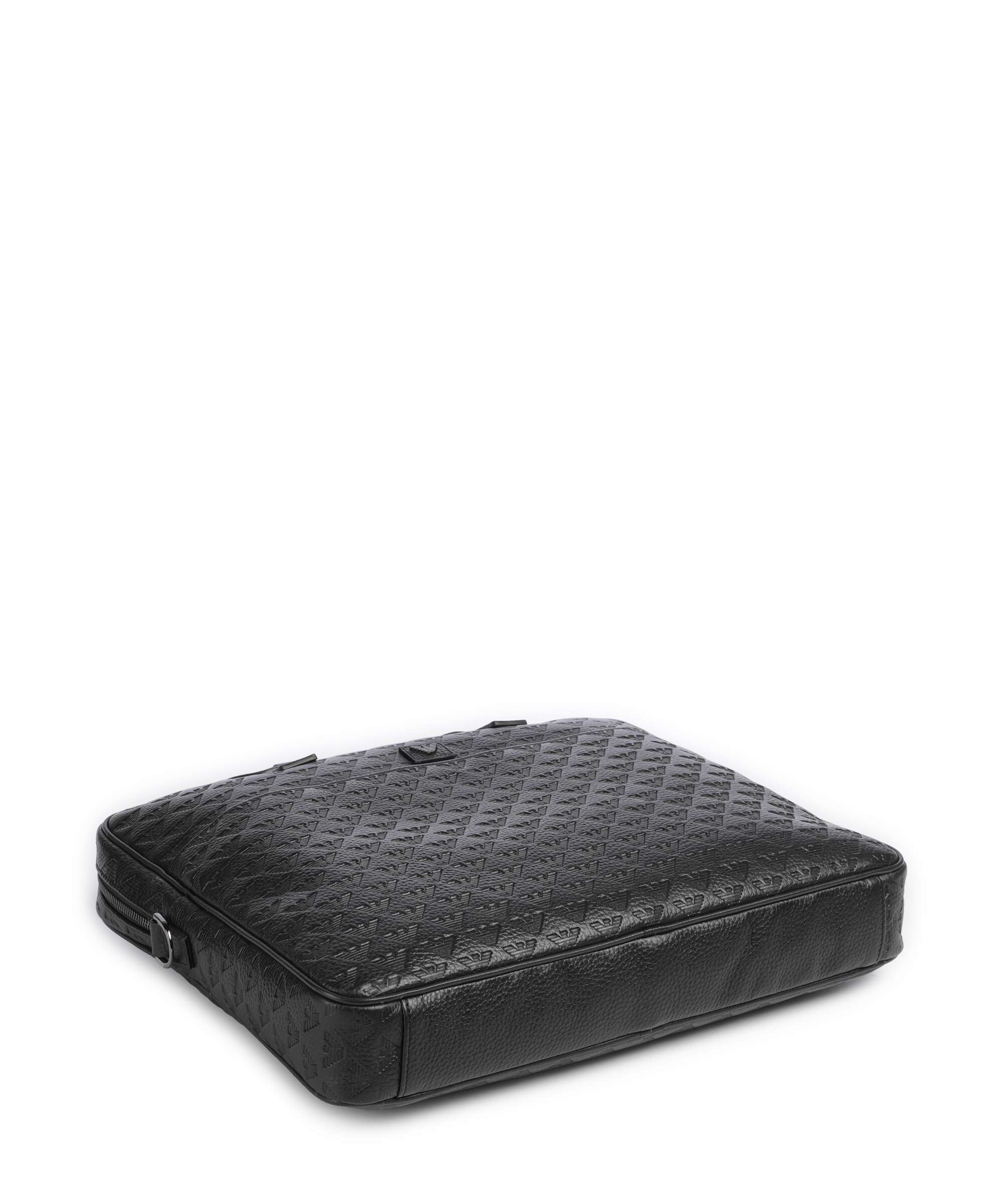 Emporio Armani Minorca Briefcase black beauty - Image 4
