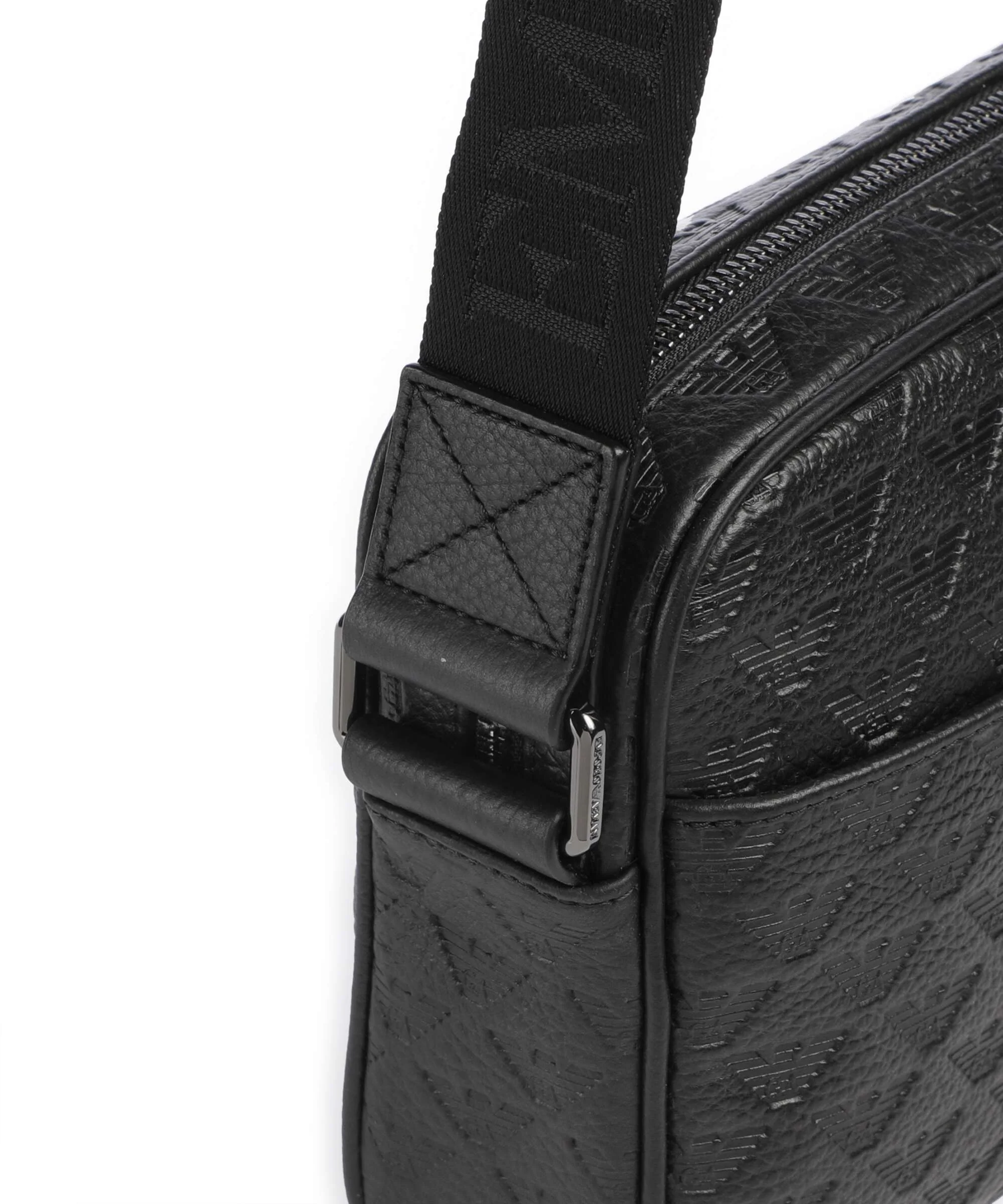 Emporio Armani Minorca Crossbody bag black beauty - Image 4